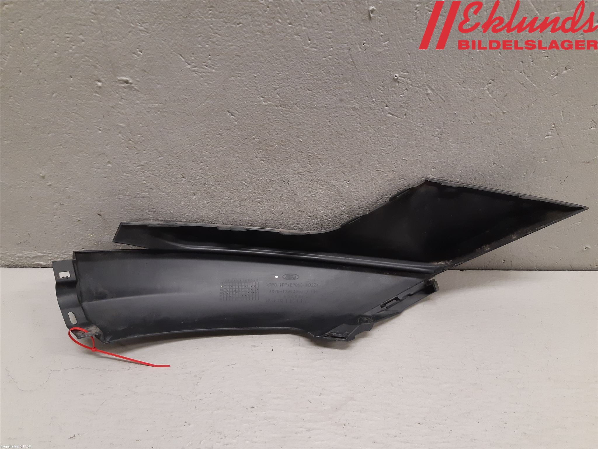 Ford FOCUS 19- Stöt Utfyllnad-List-Grill