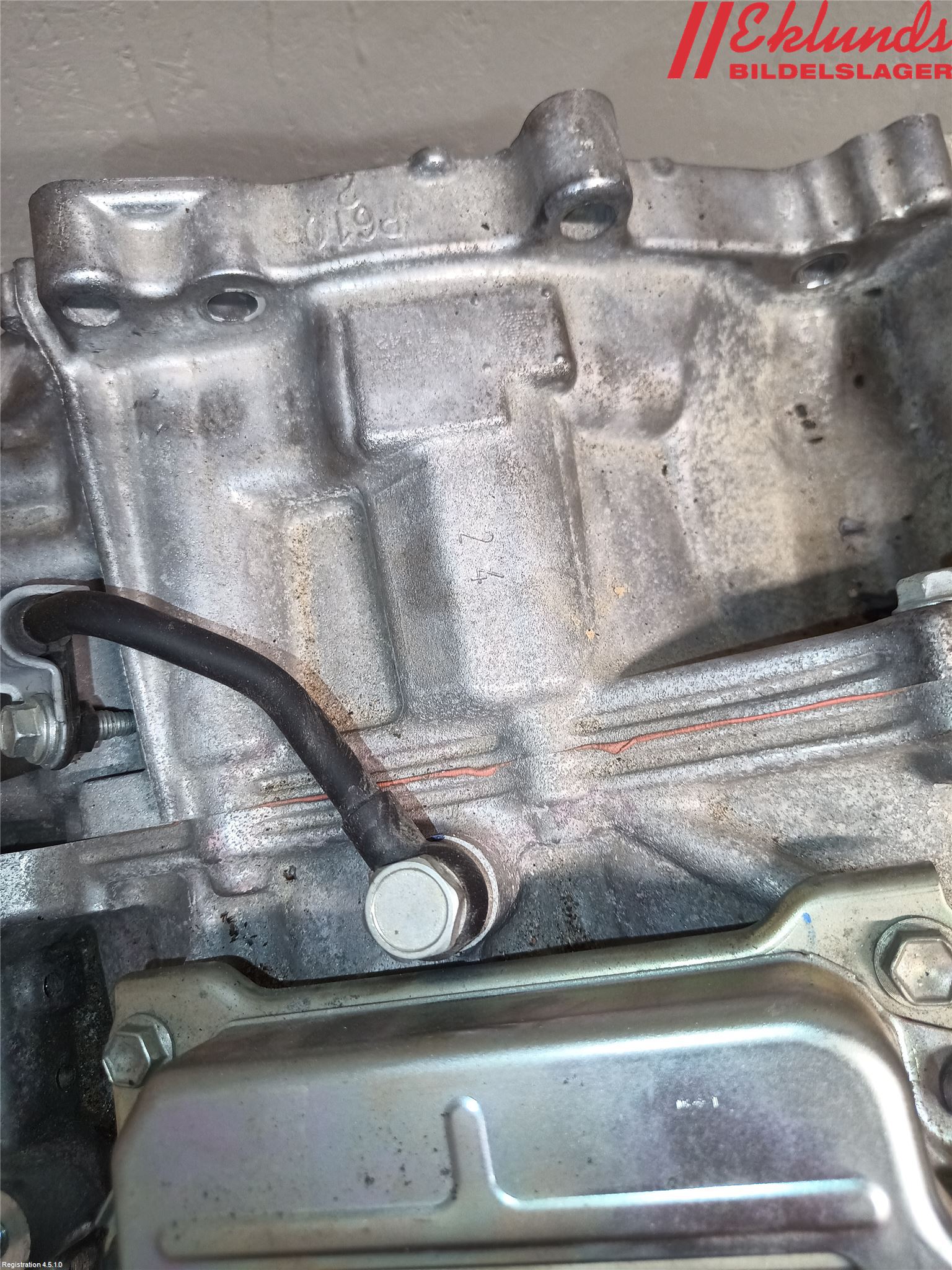 Toyota COROLLA 19- Växellåda Automat