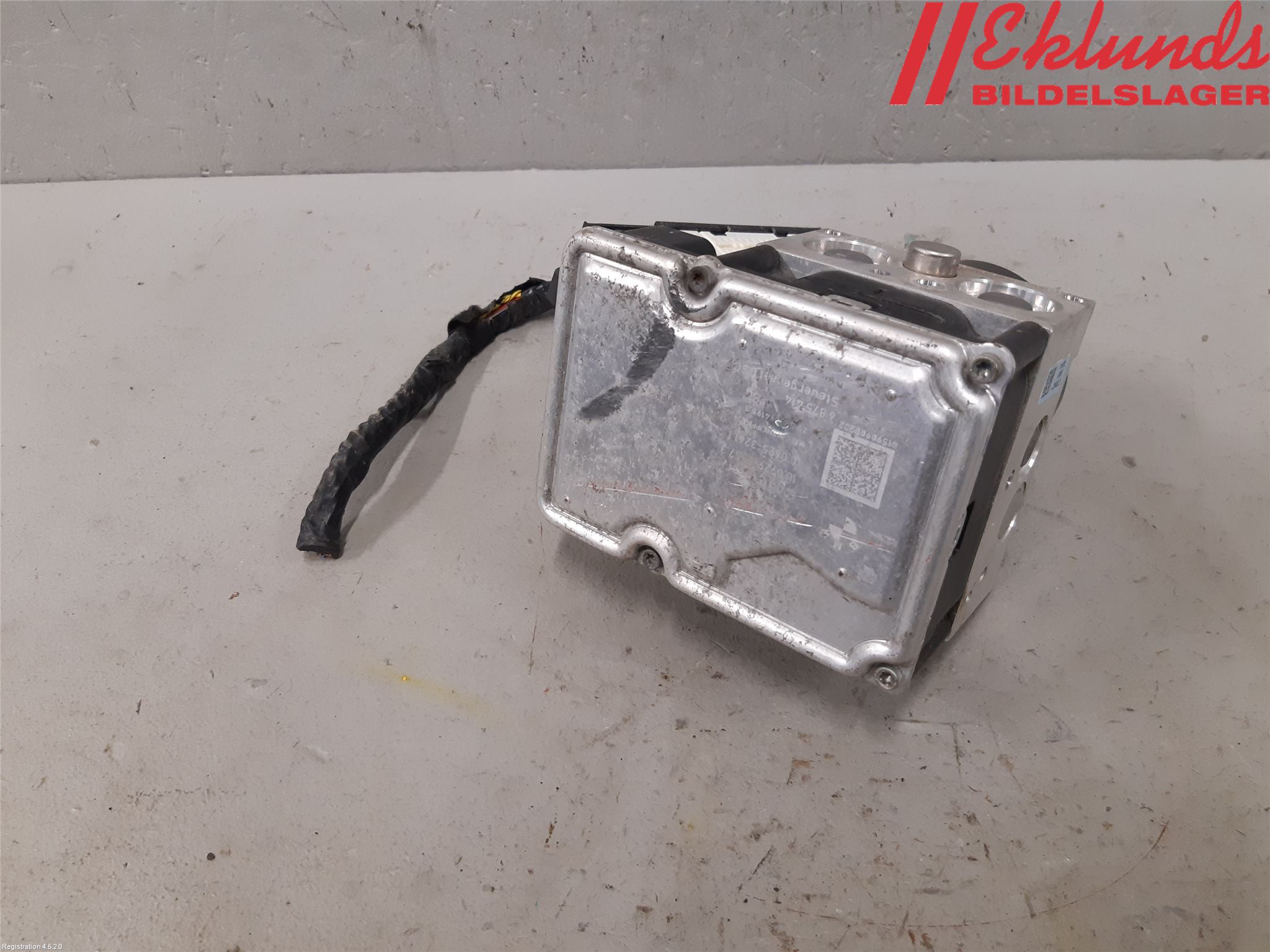 BMW X3 F25 10-17 Abs Hydraulaggregat
