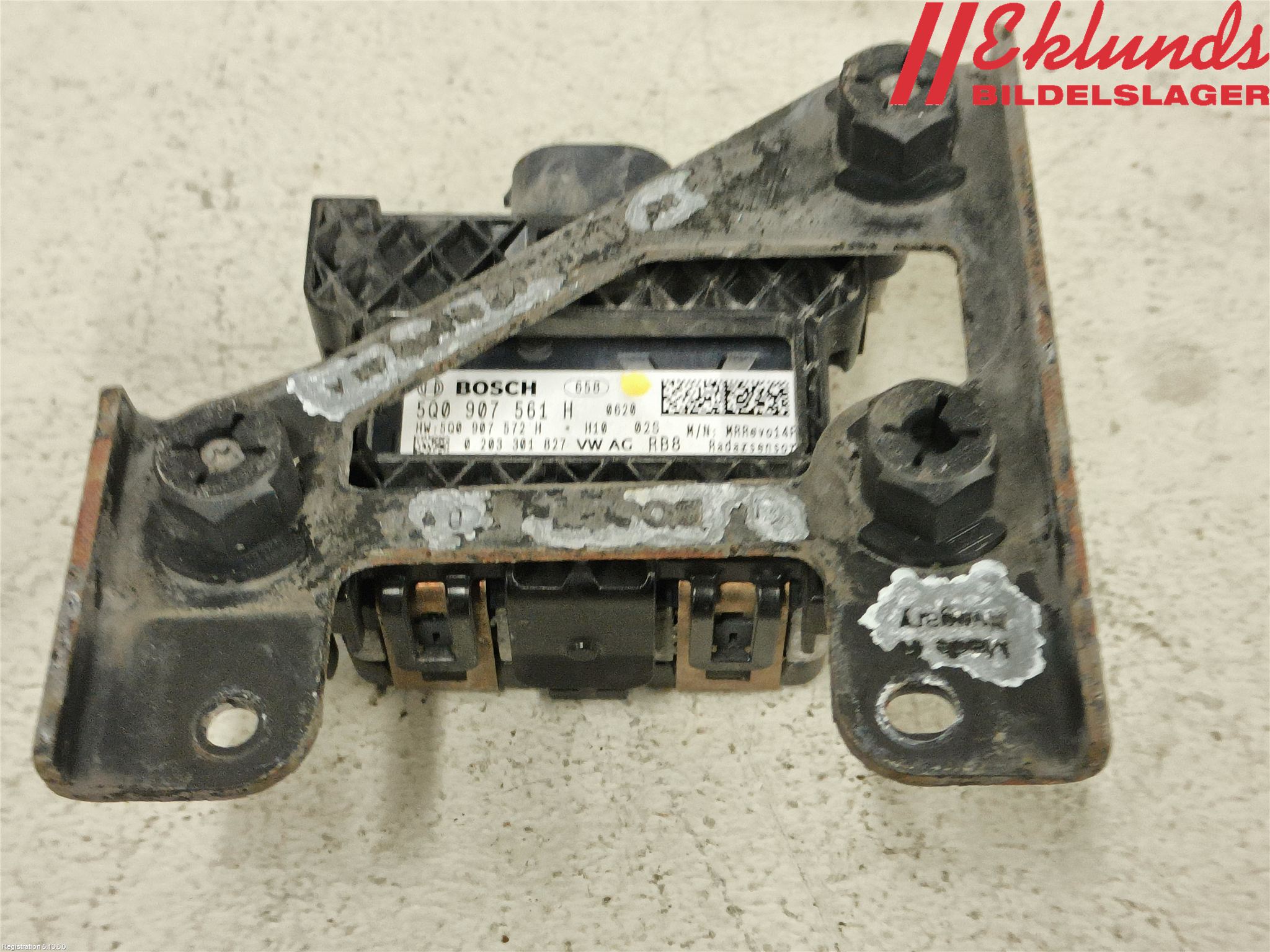 Seat LEON 13-20 Sensor Aktivt Kollisionsskydd