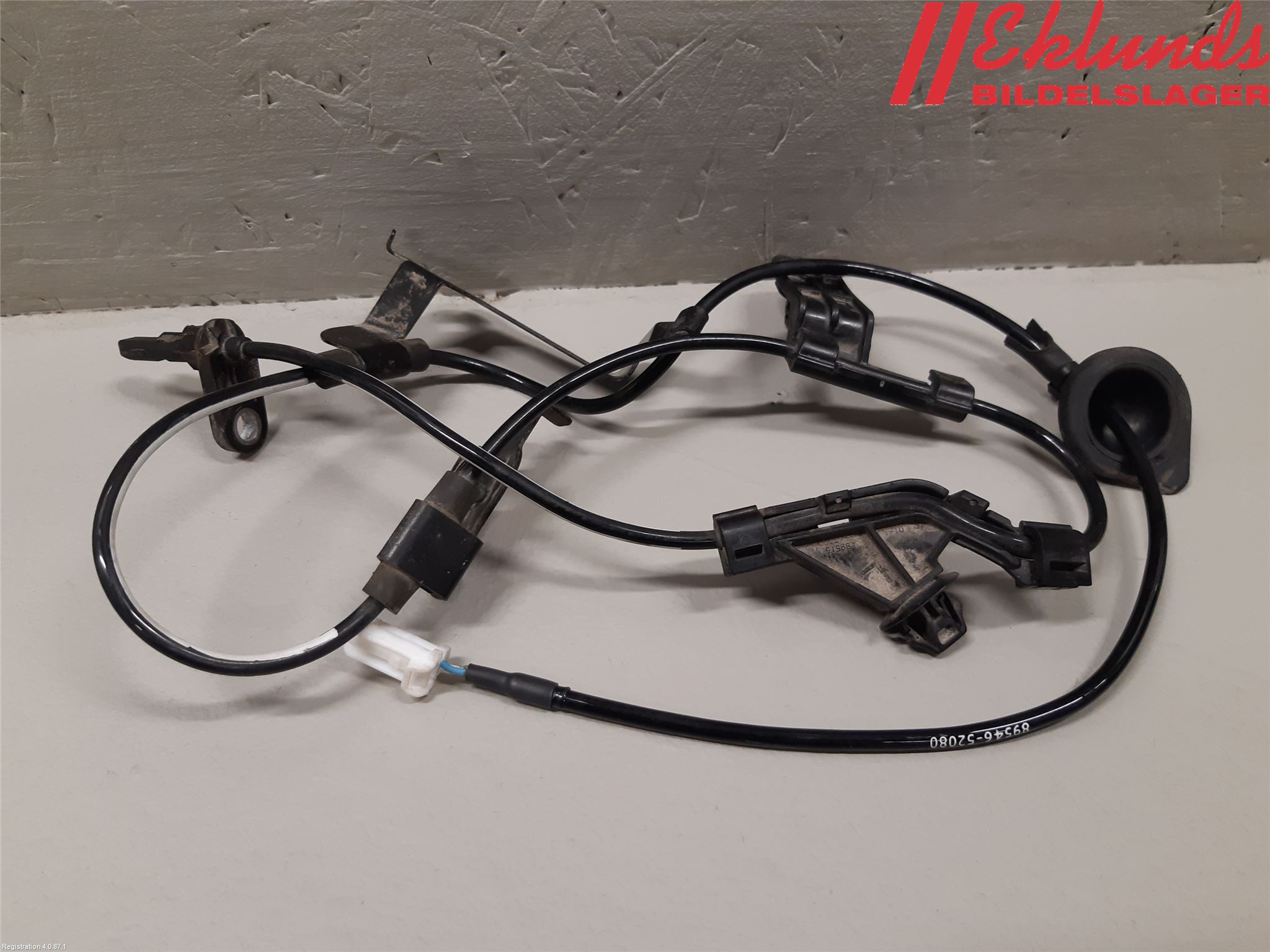 Toyota YARIS XP21 20- Abs Sensor