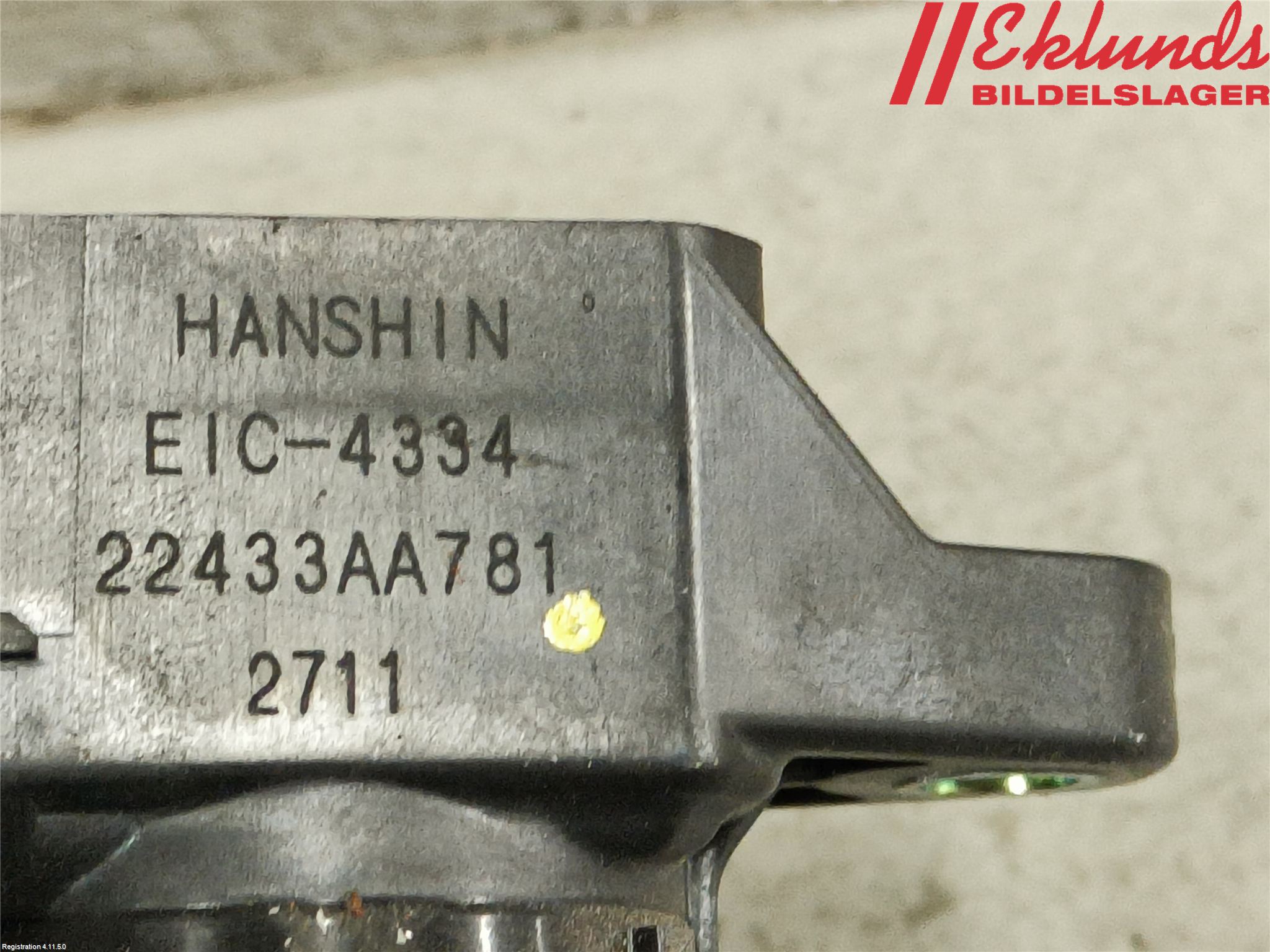 Subaru FORESTER SK 19- Tändspole