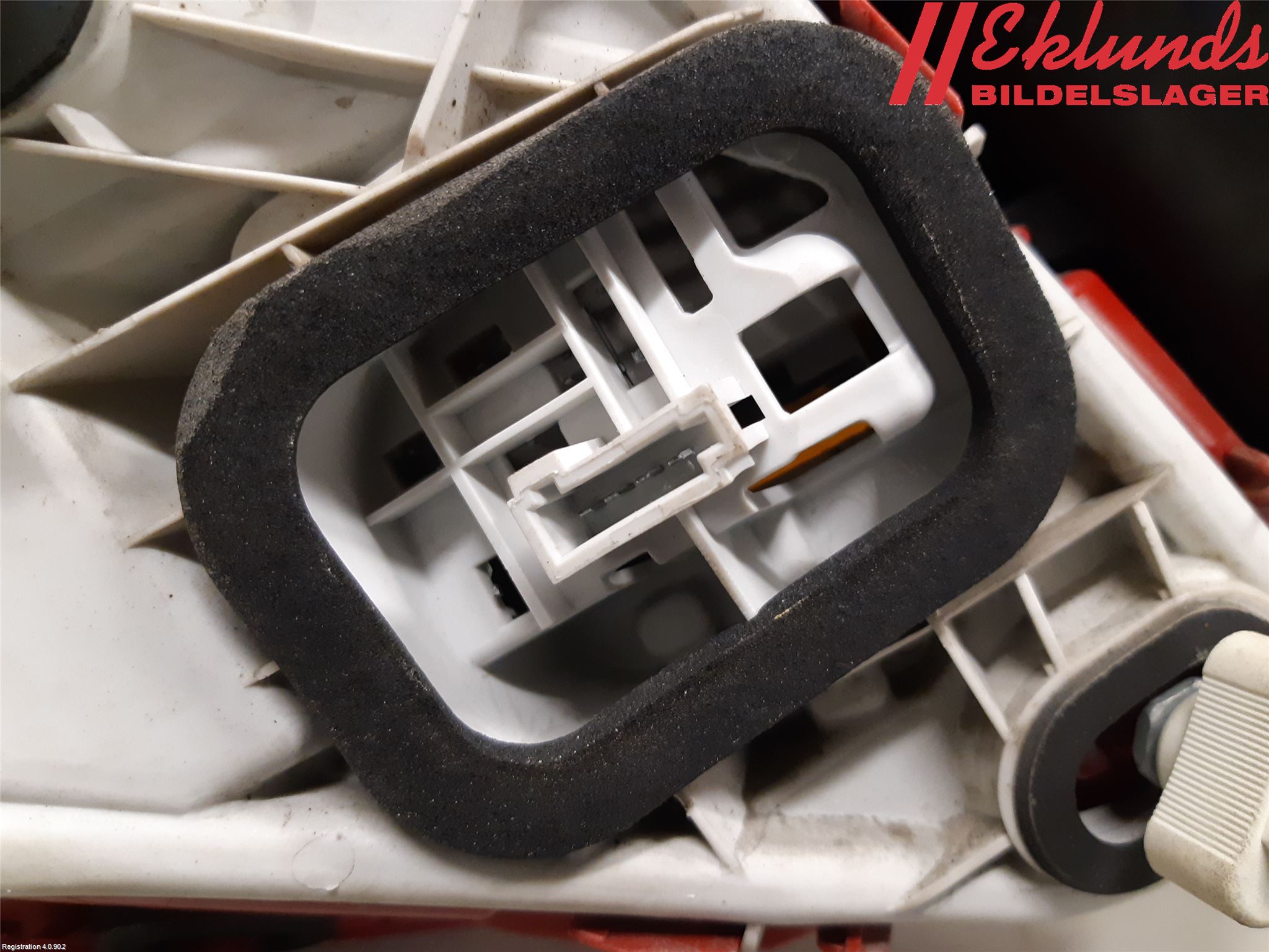 Opel MERIVA B 10-17 Bakljus Höger