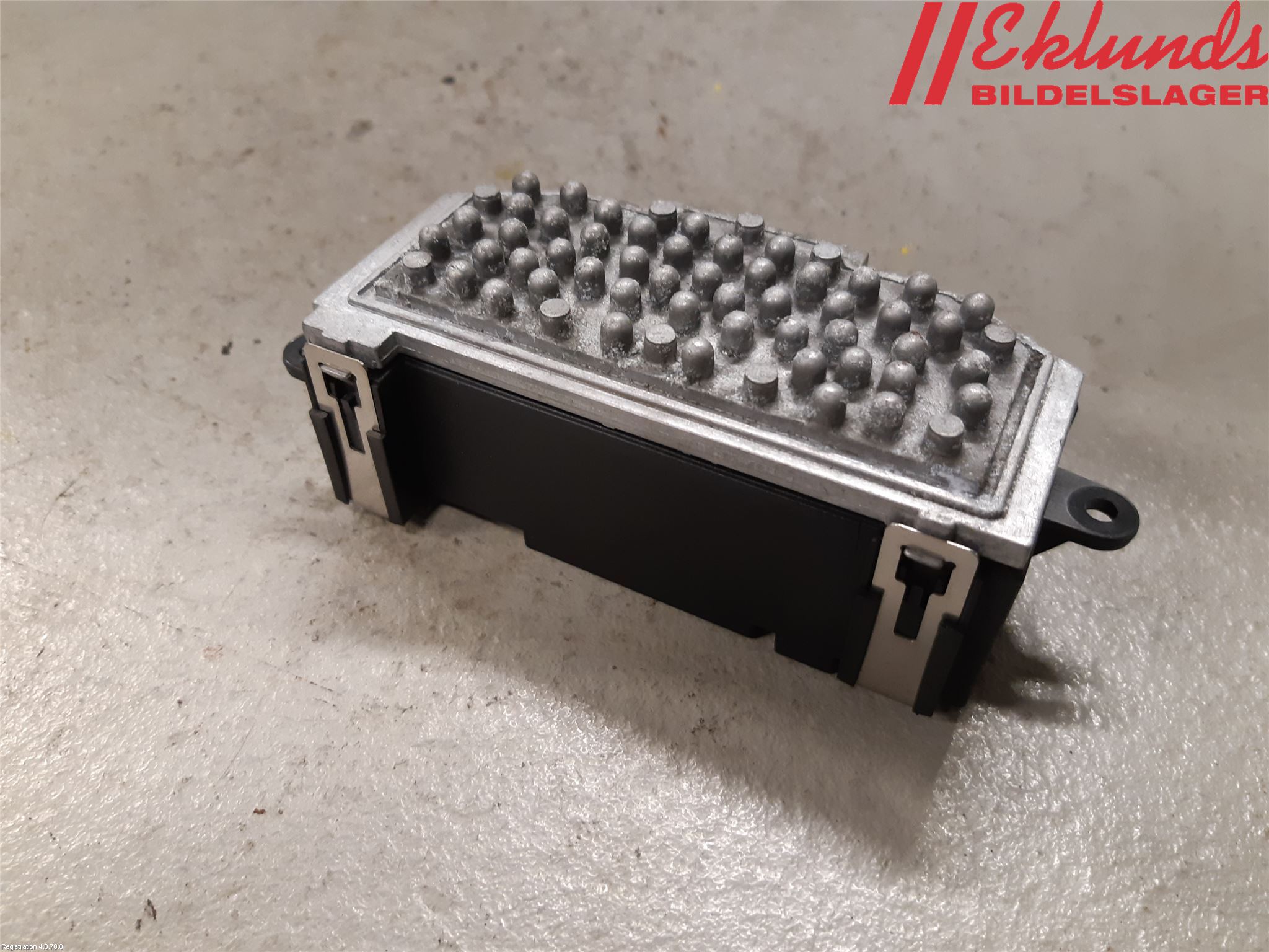 Volkswagen VW CADDY      04-10 Värmefläktsmotstånd