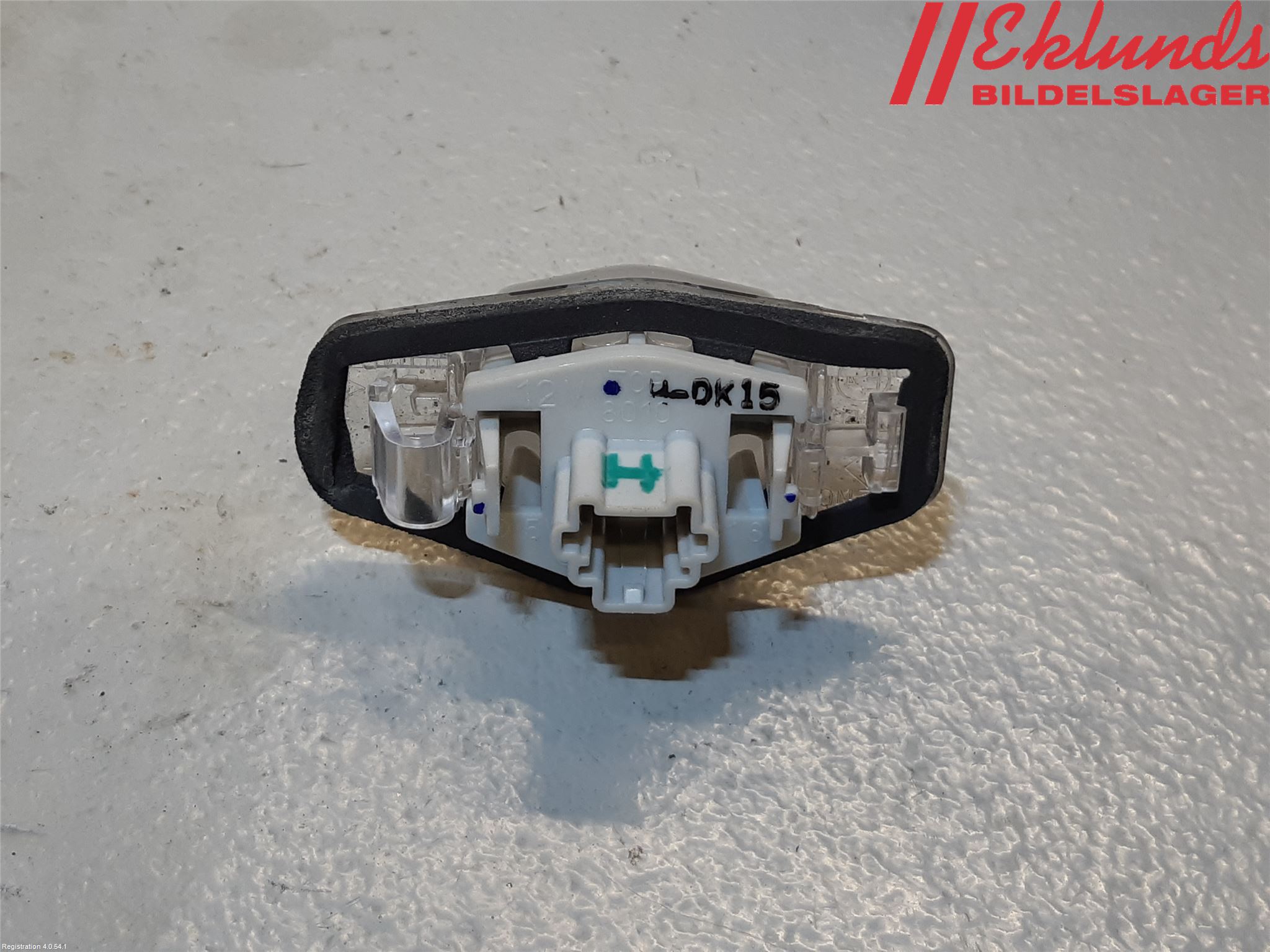 Honda JAZZ 15-20 Skylt Belysning