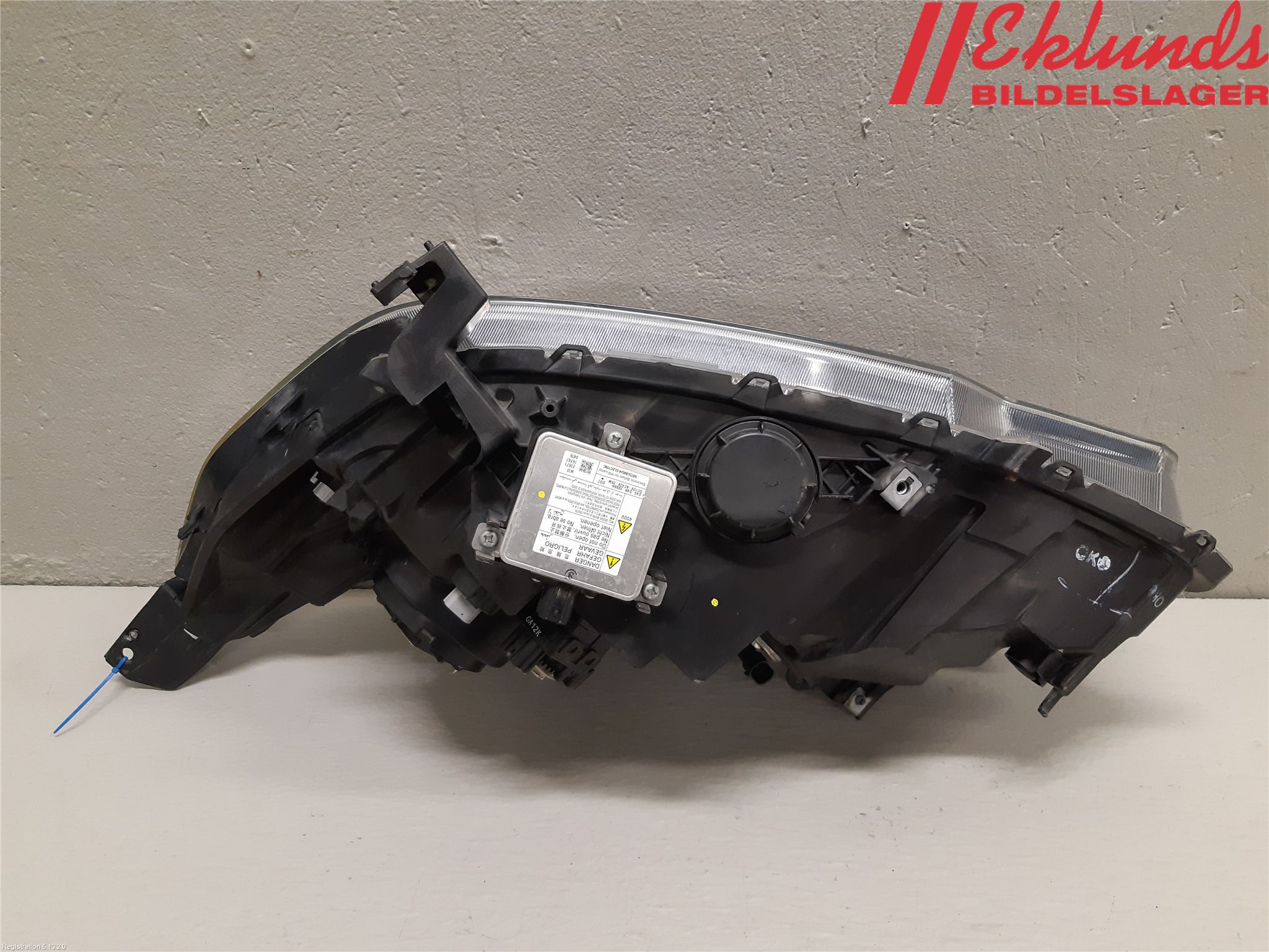Honda CR-V 13-18 Strålkastare Höger