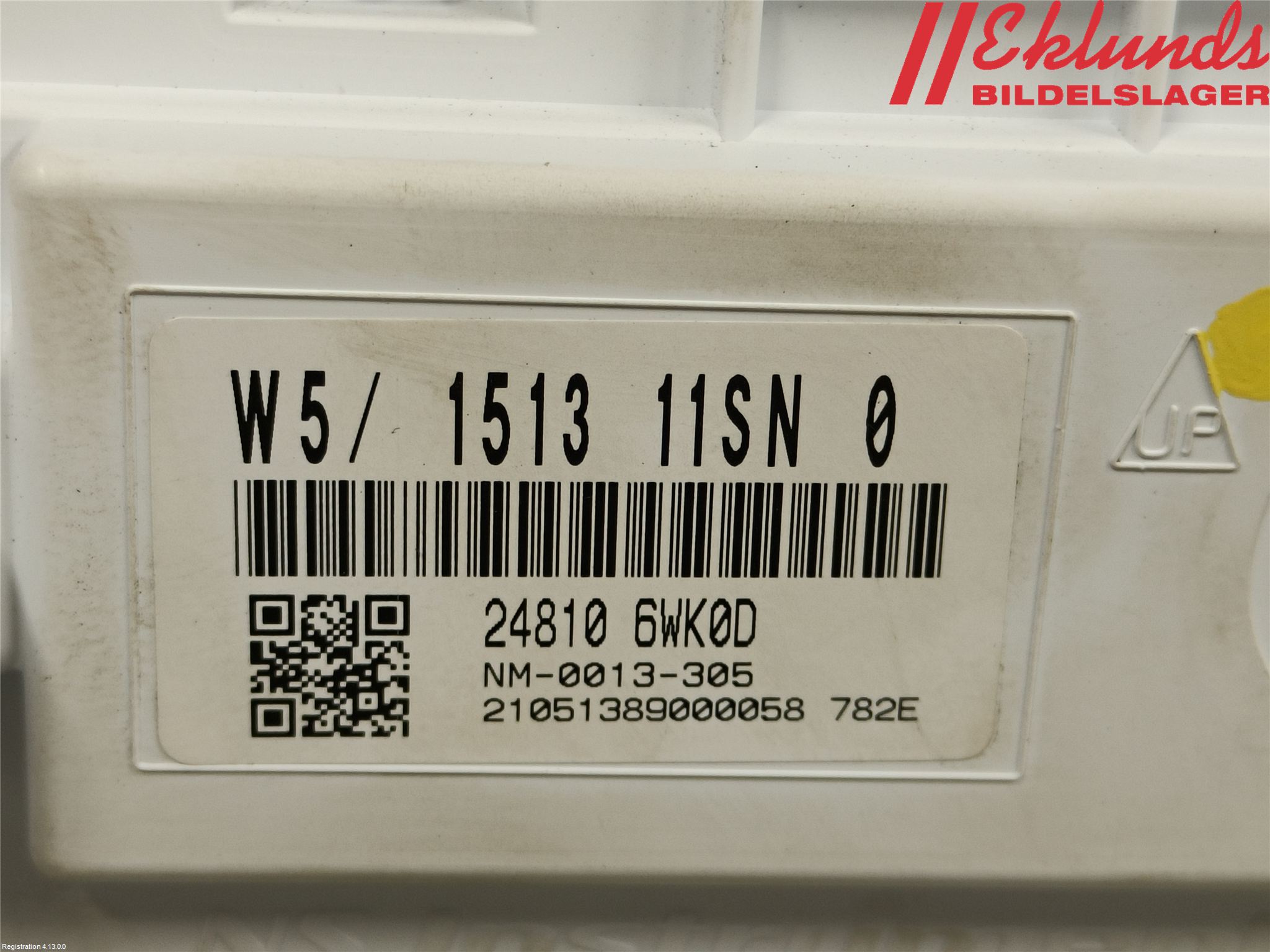 Nissan LEAF 18- Instrument Komb