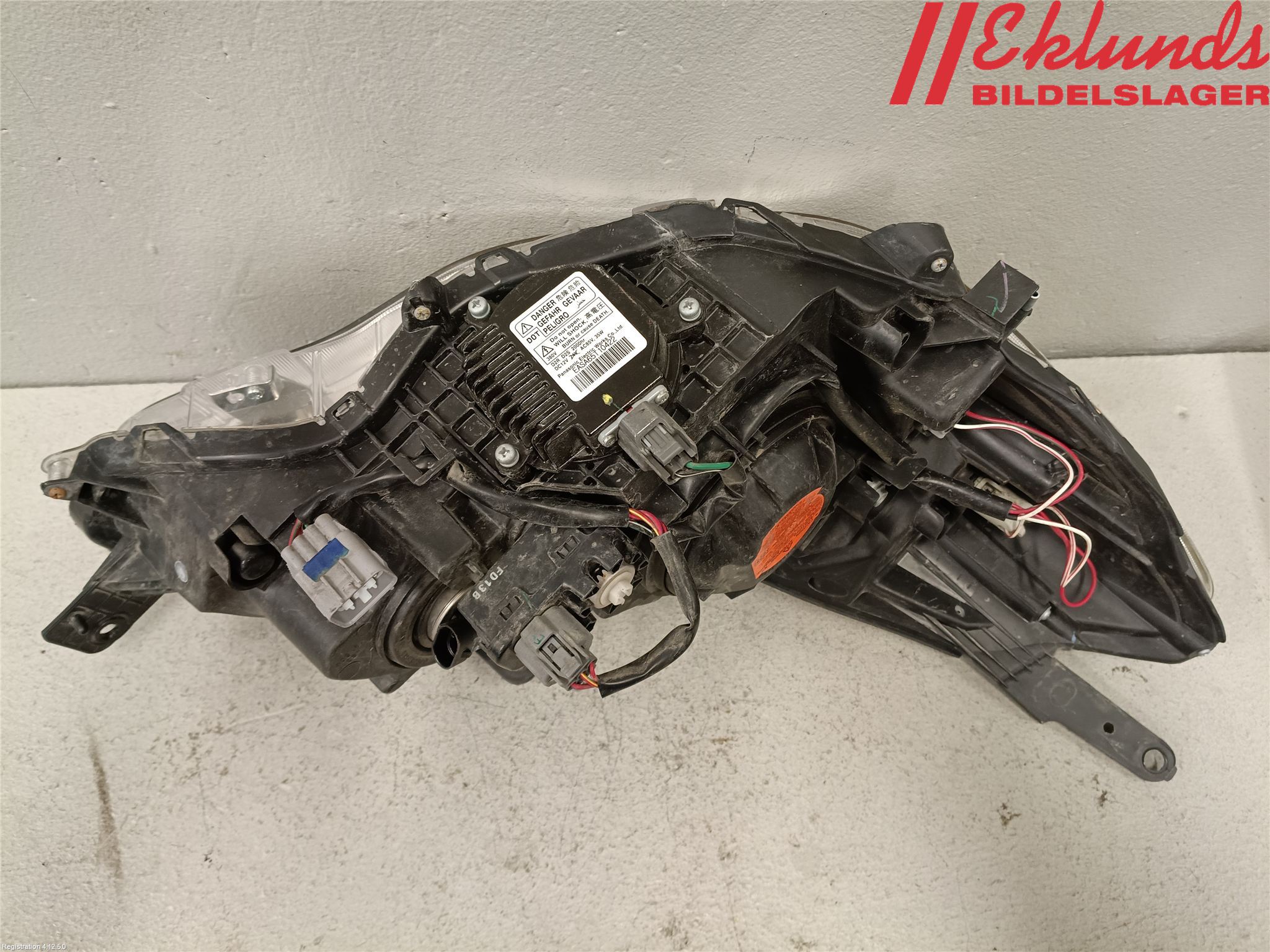 Subaru XV 12-17 Strålkastare Vänster