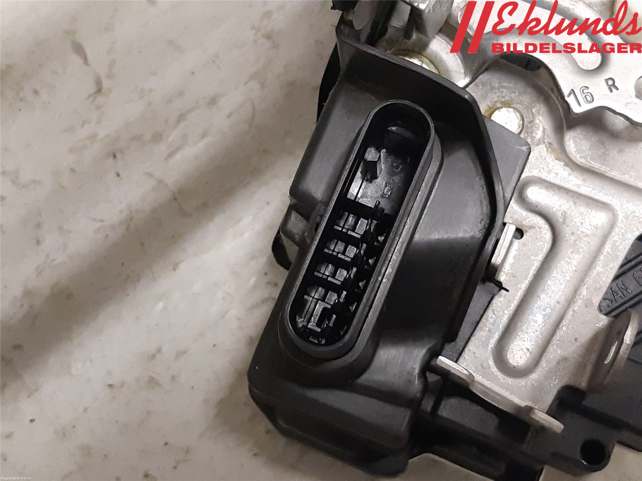 Volvo V40 12-19 Låskista-Dörrlås