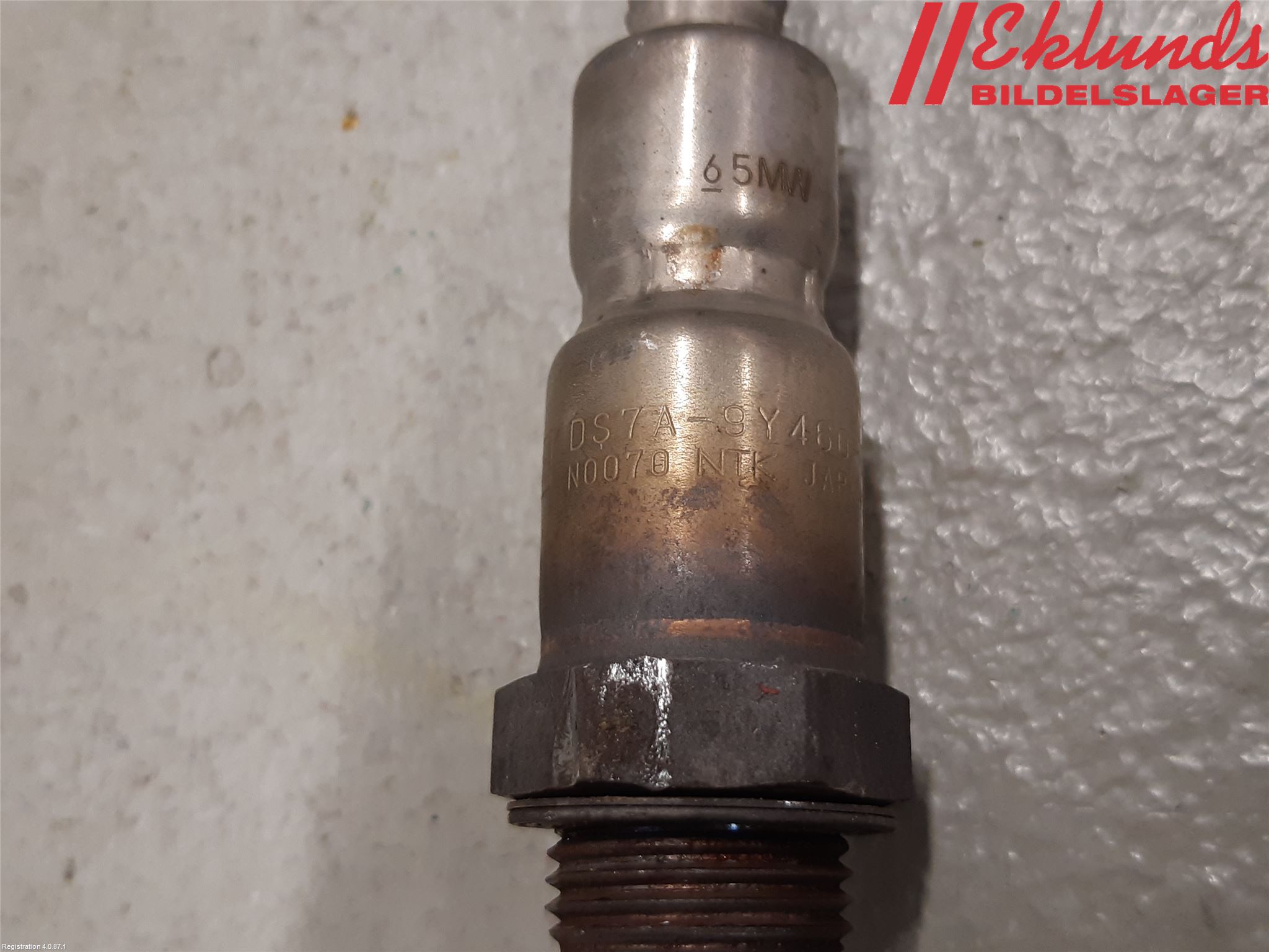 Ford KUGA 13-16 Injlambdasond