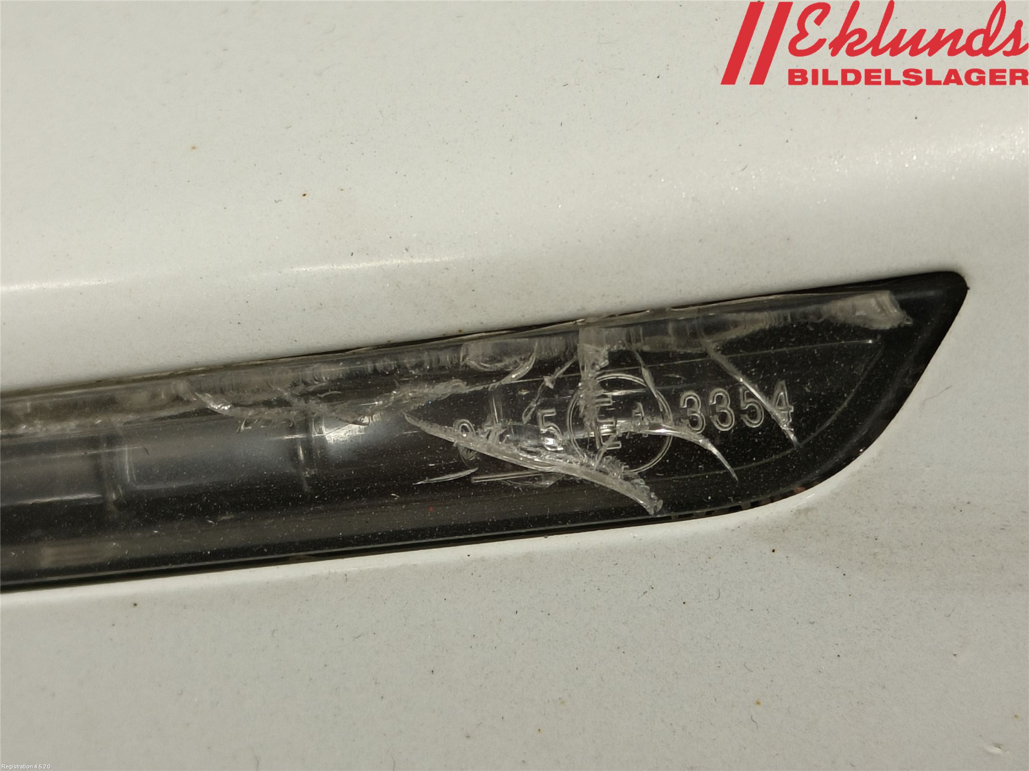 Seat LEON 13-20 Spegel Yttre El Hö