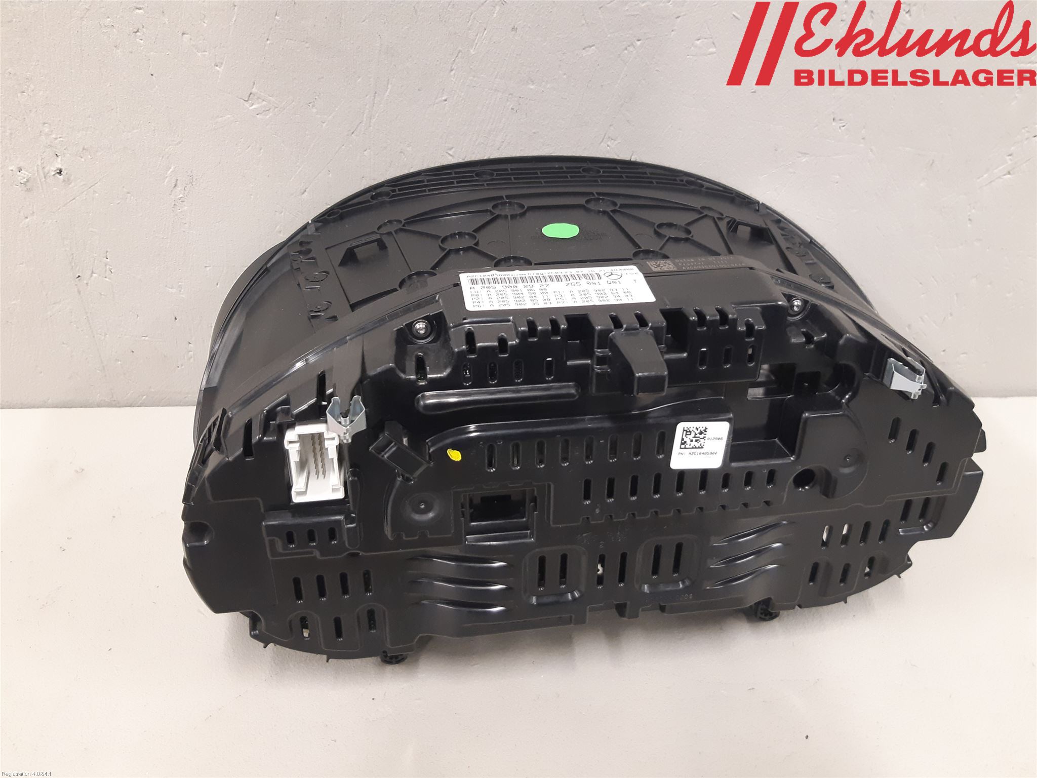 Mercedes-Benz MB C-KLASS (W205) 14-21 Instrument Komb