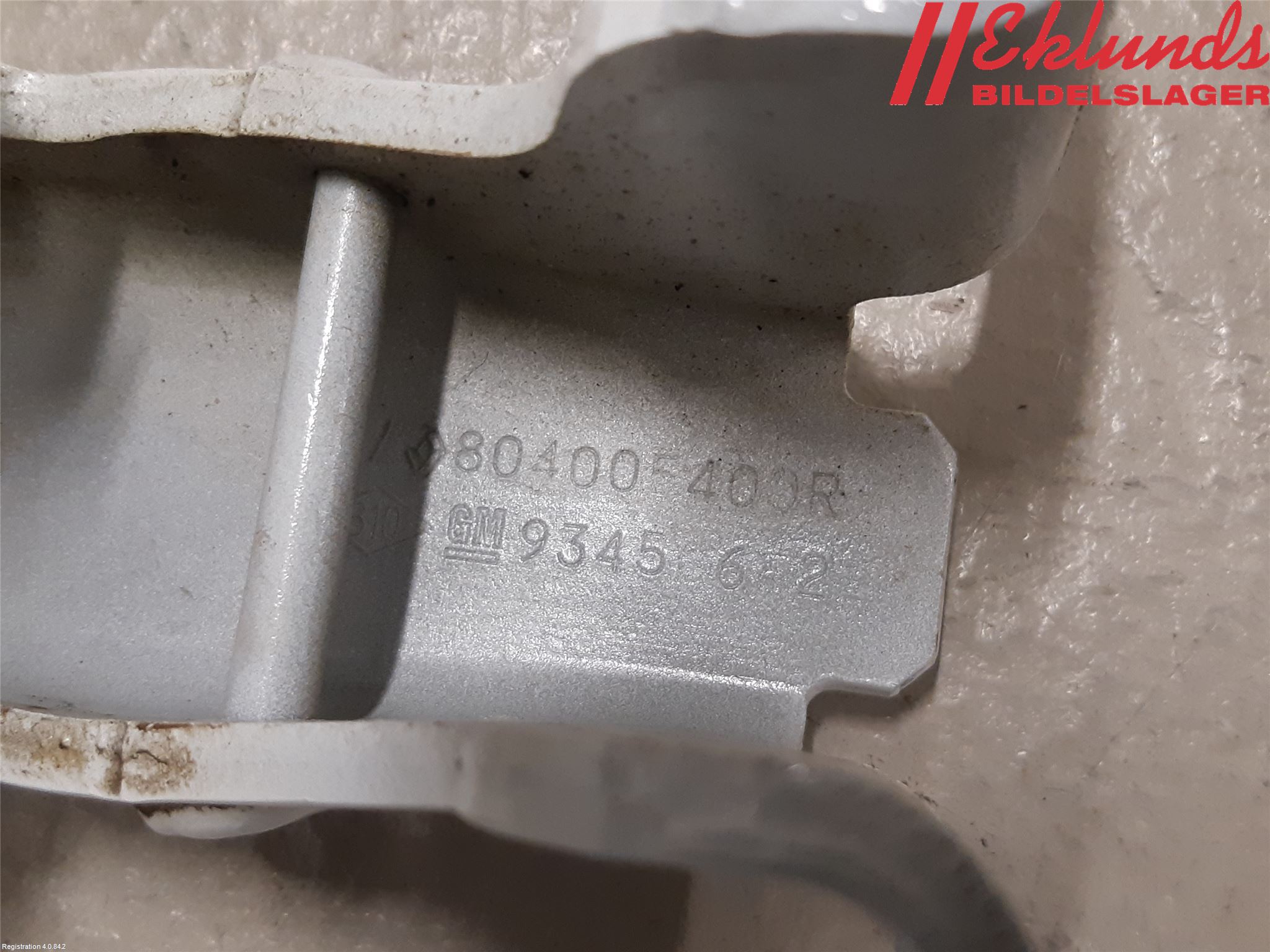 Fiat TALENTO 16- Dörrgångjärn