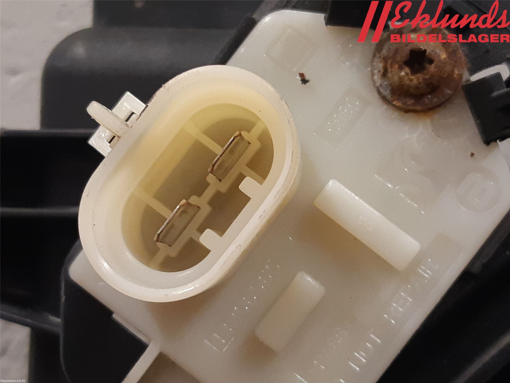 Opel CORSA E 15-19 Kylfläkt El