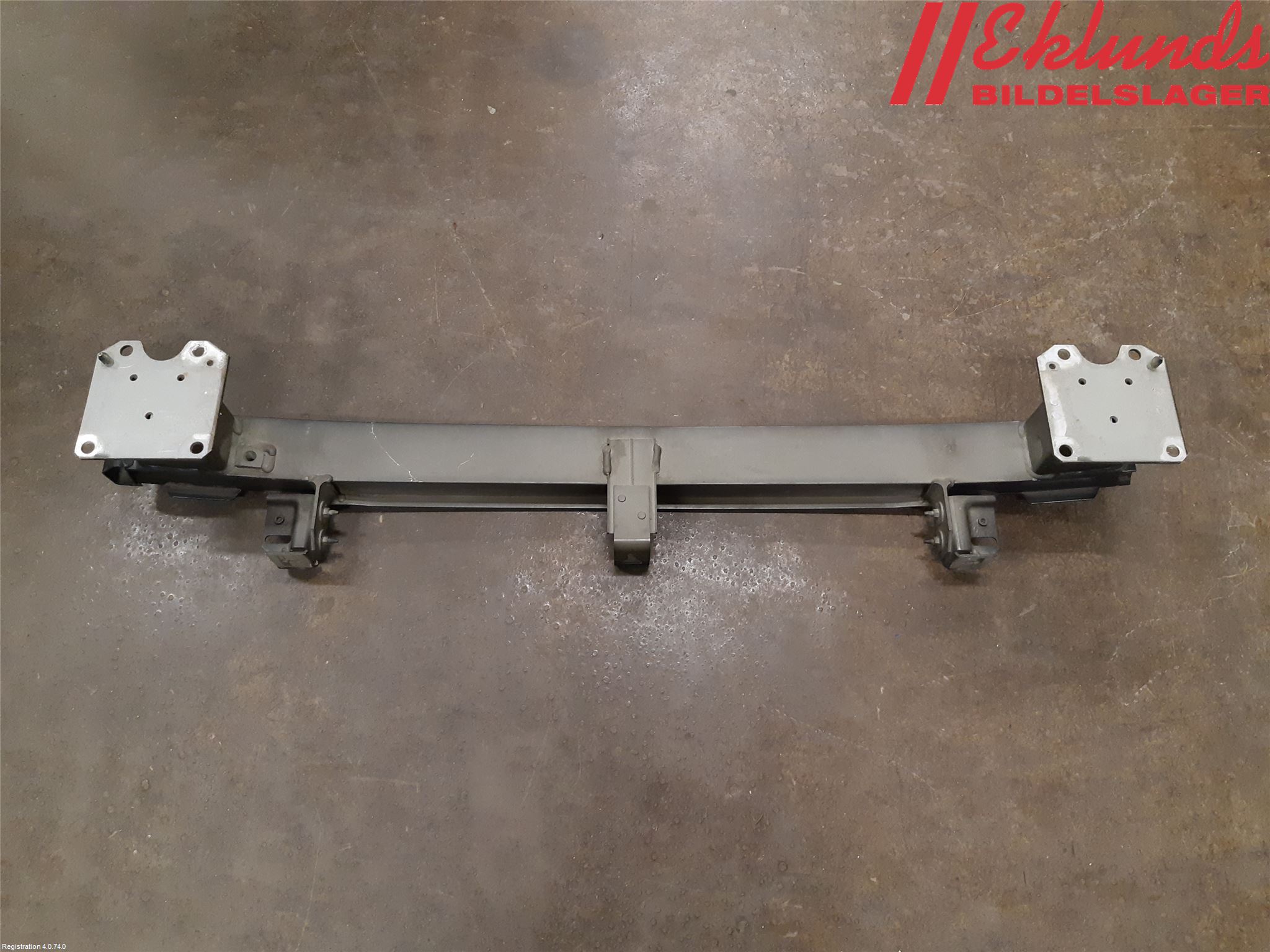 Citroen C5 08-17 Stötfångarbalk Fram