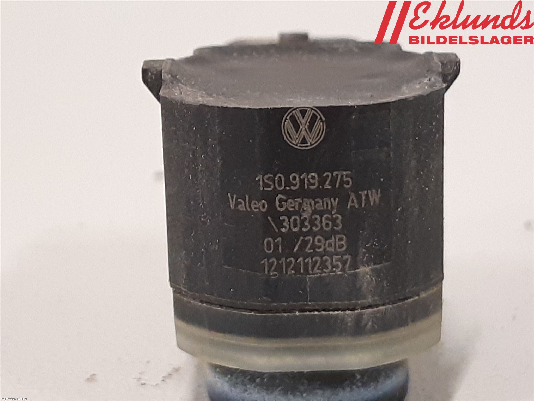 Volkswagen VW PASSAT 11-14 Parkeringshjälp Backsensor