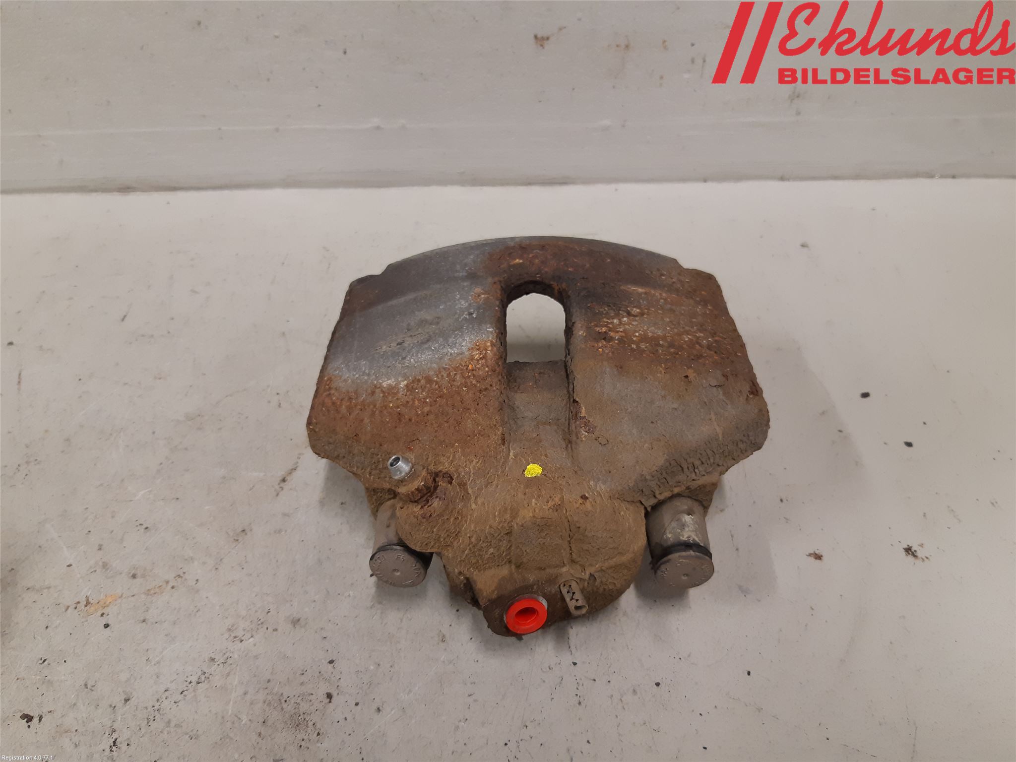 Audi TT/TTS 07-14 Bromsok Fram Höger