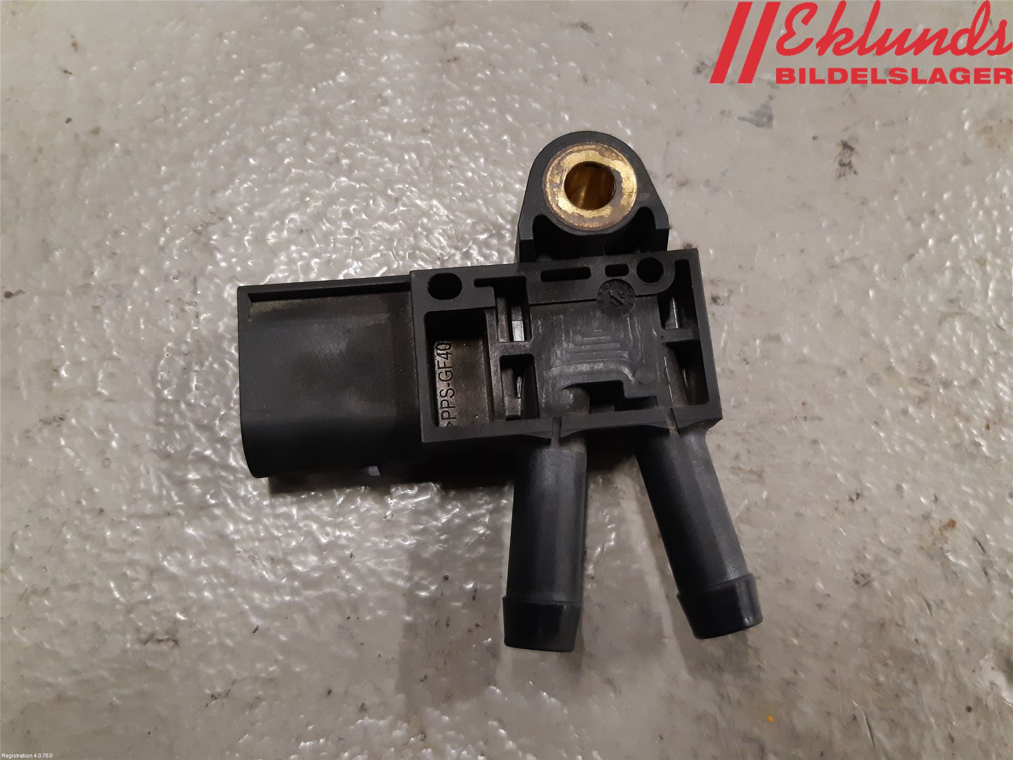 Mercedes-Benz MB SPRINTER (W906) 06-18 Sensor Avgas