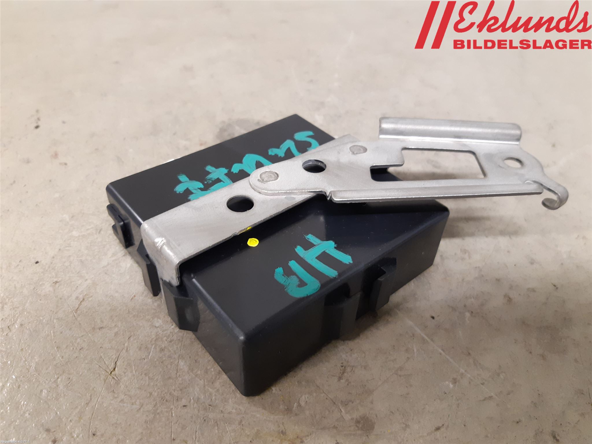 Toyota RAV4 19- Styrenhet Parkbroms Epb