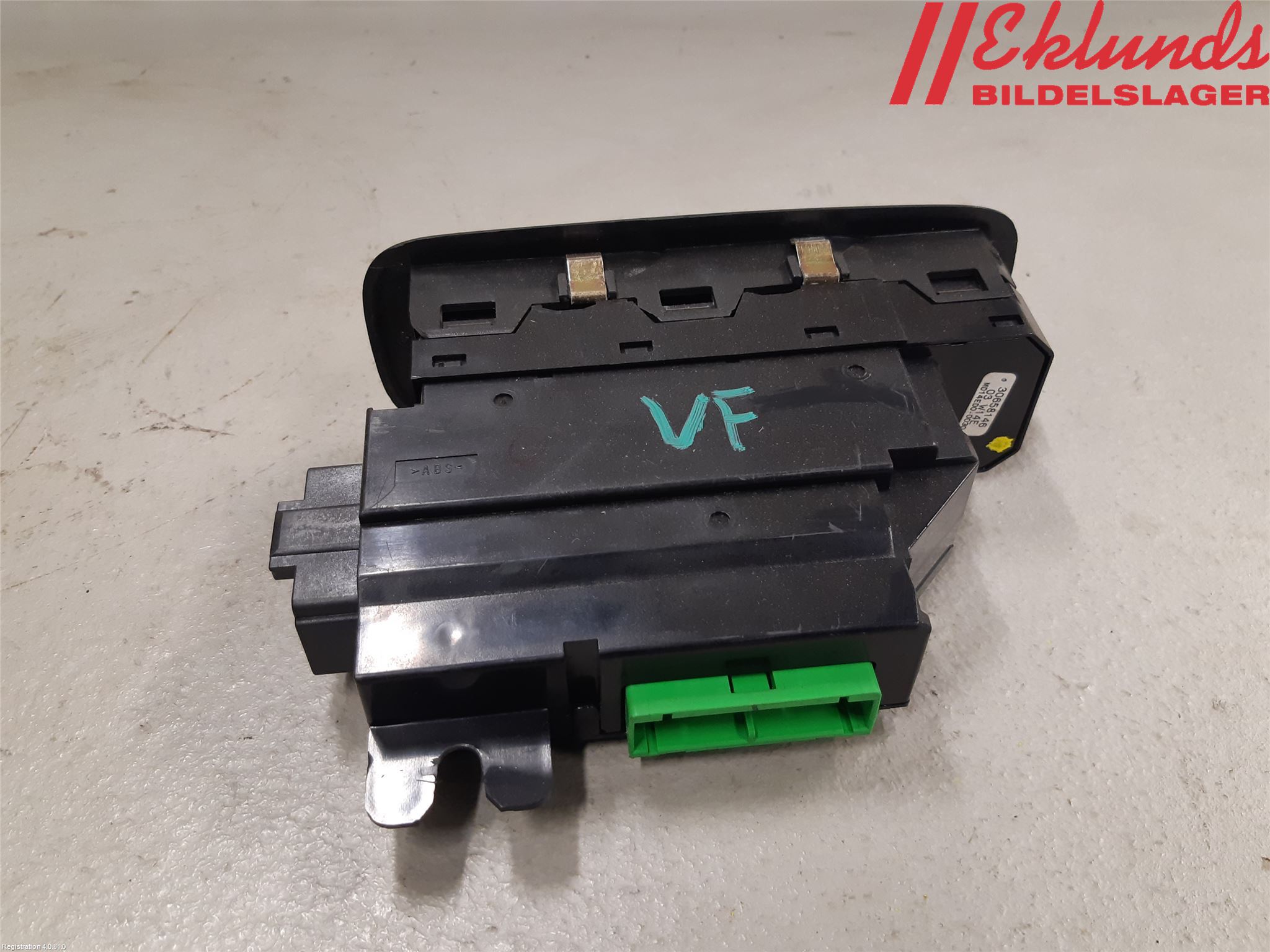 Volvo S60 01-04 Strömställare Elhiss