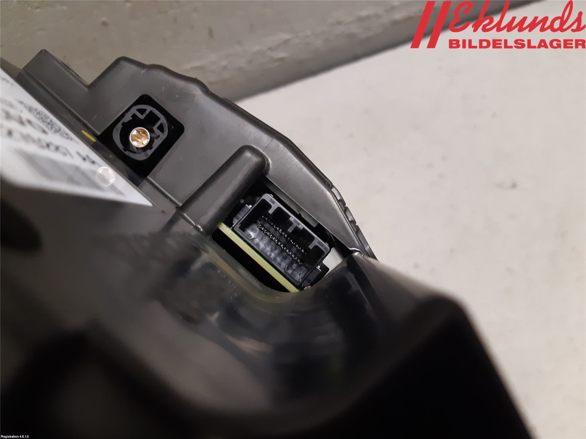 Volvo V60 19- Instrument Komb