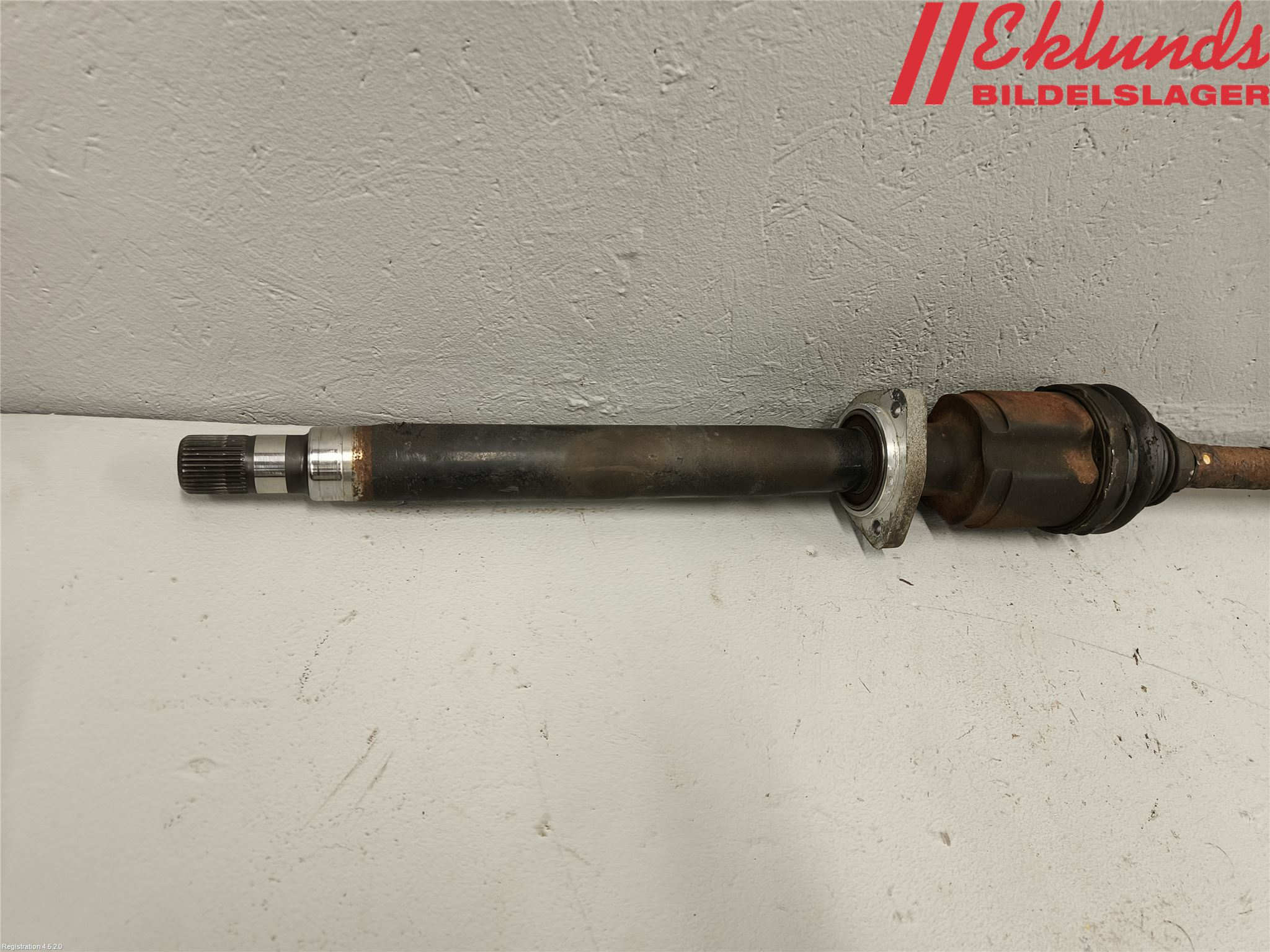 Opel MOKKA 13-20 Drivaxel Fram Höger