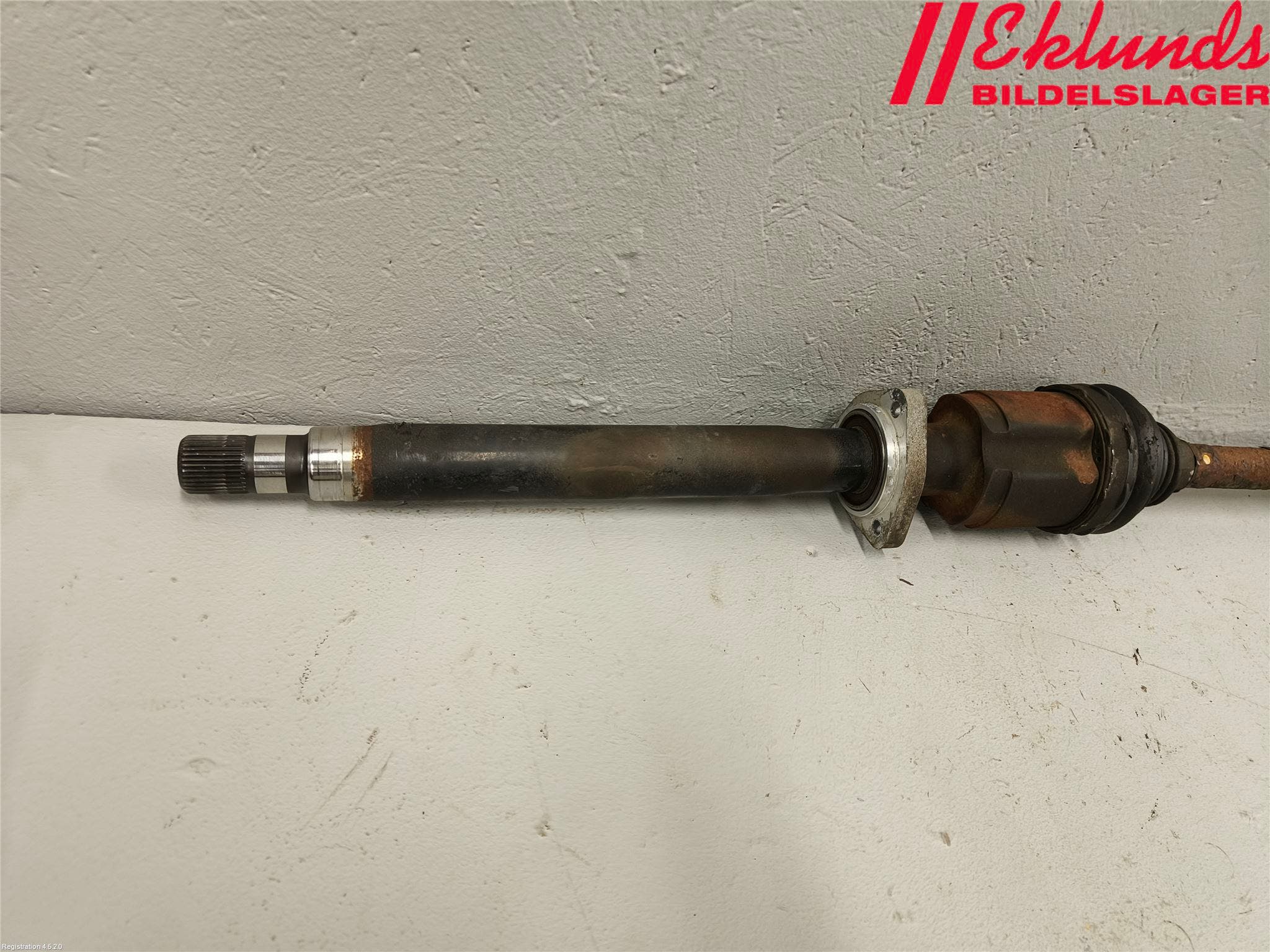 Opel MOKKA 13-20 Drivaxel Fram Höger