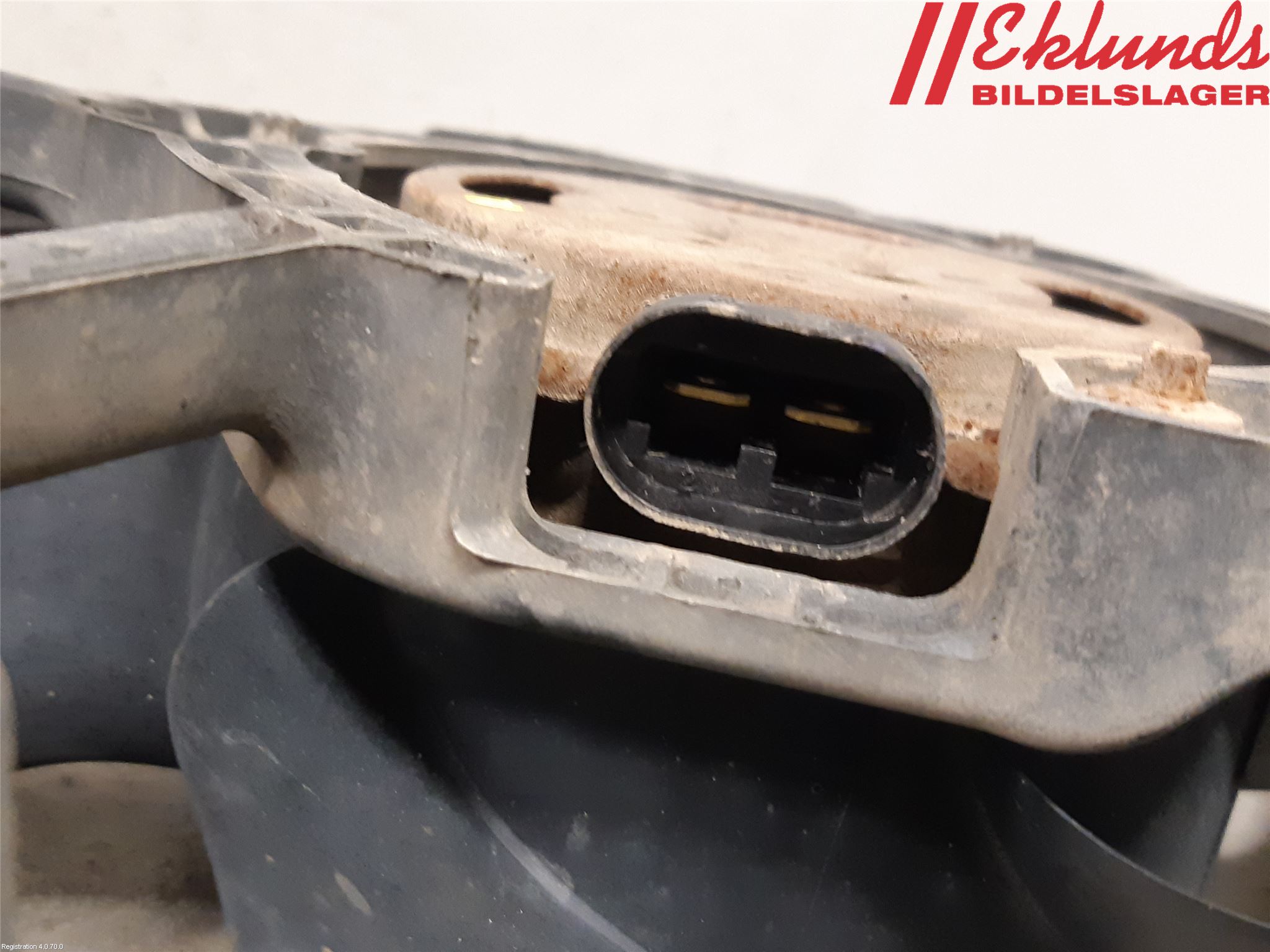 Renault TRAFIC   02-14 Kylfläkt El