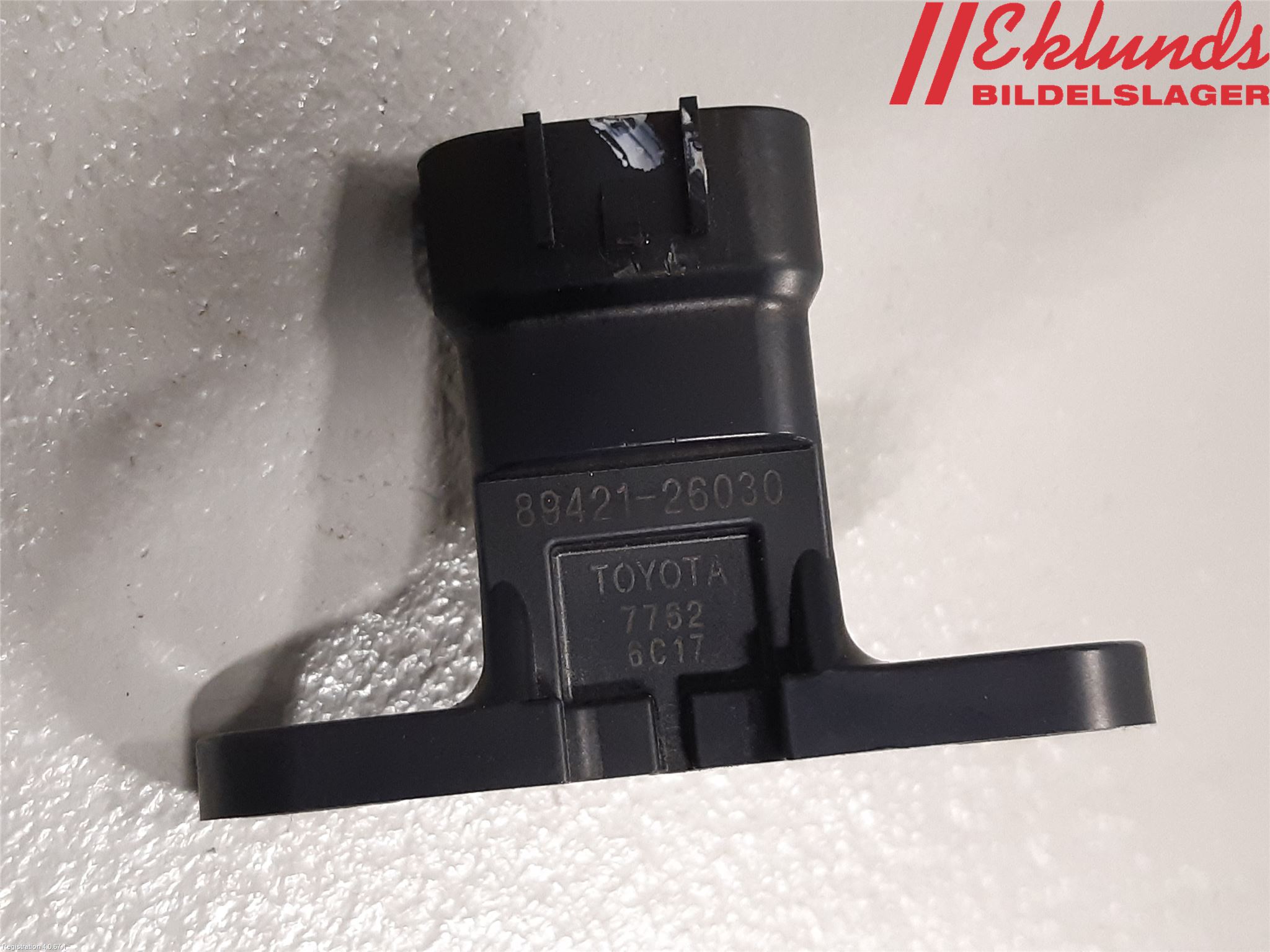 Toyota COROLLA 19- Sensor Övrigt