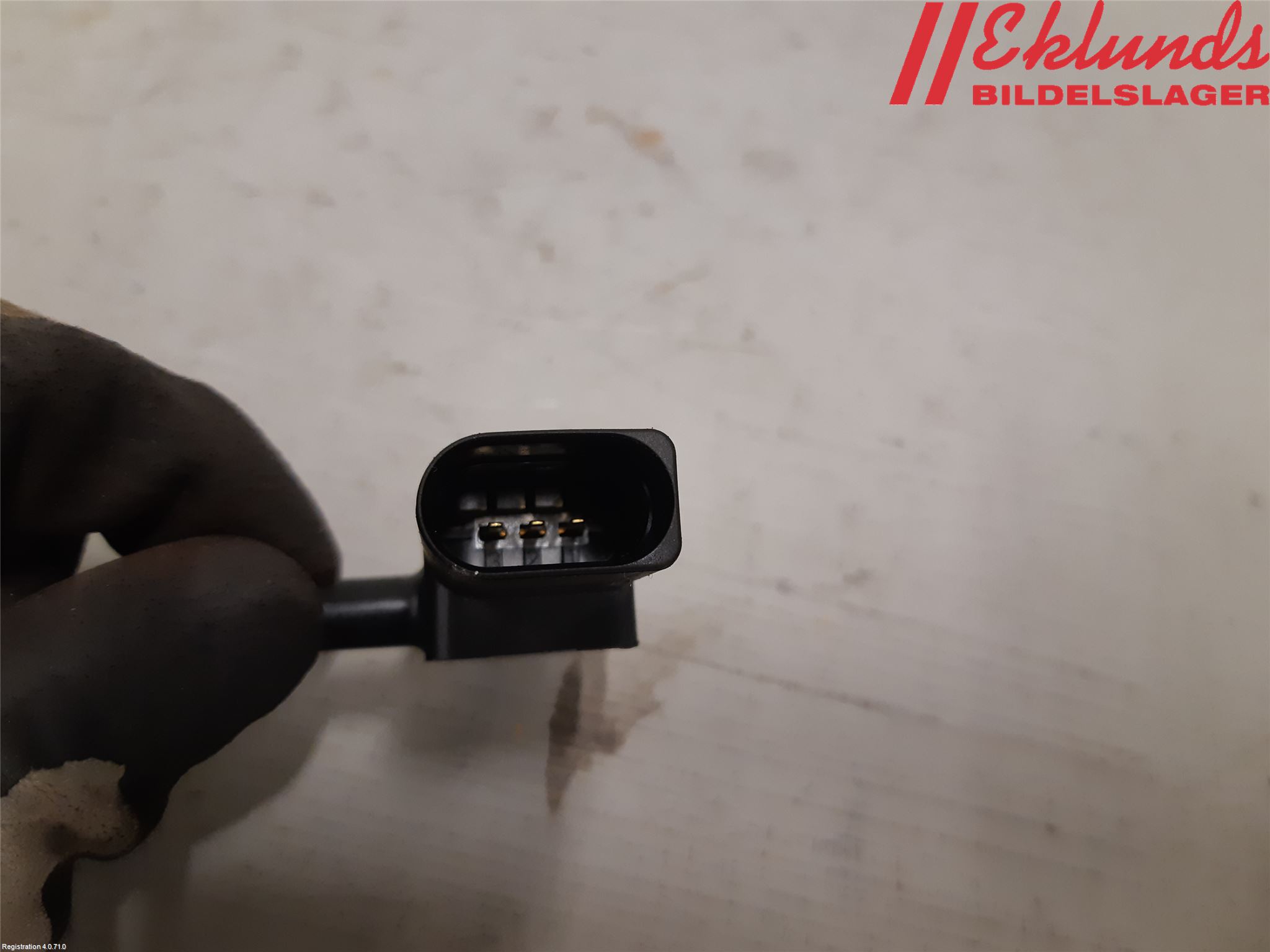 Audi A3/S3 8V 13-20 Sensor Avgas