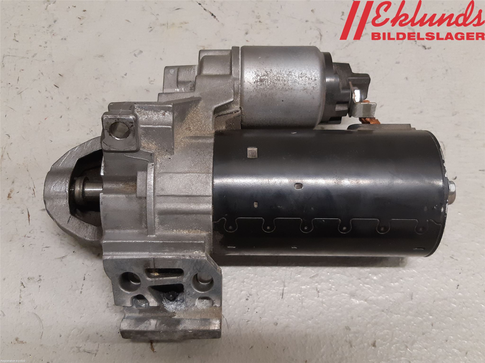 BMW 7 F01/02/03/04 09-15 Startmotor Diesel