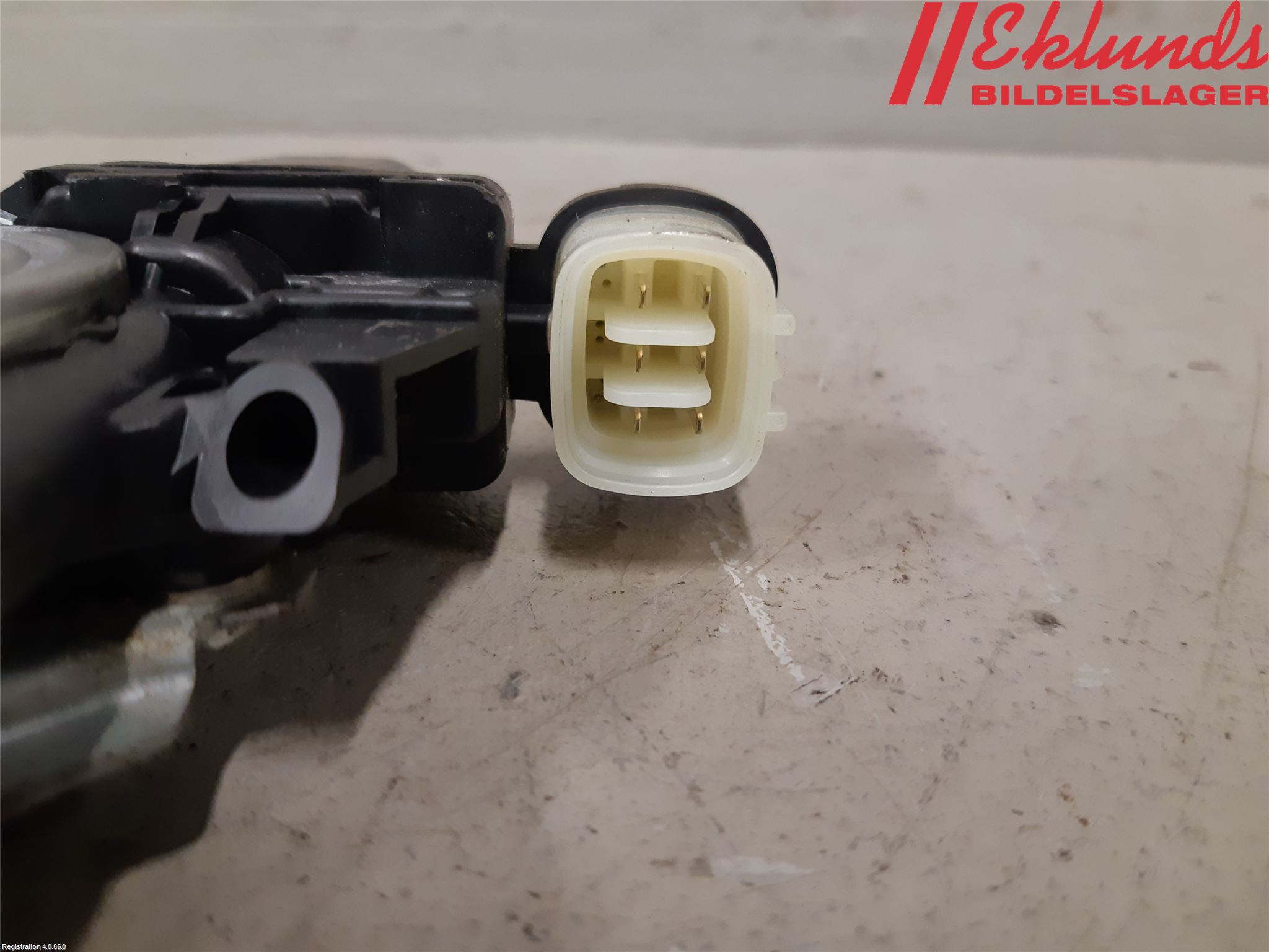 Mitsubishi L200 06-15 Fönsterhiss El Kompl