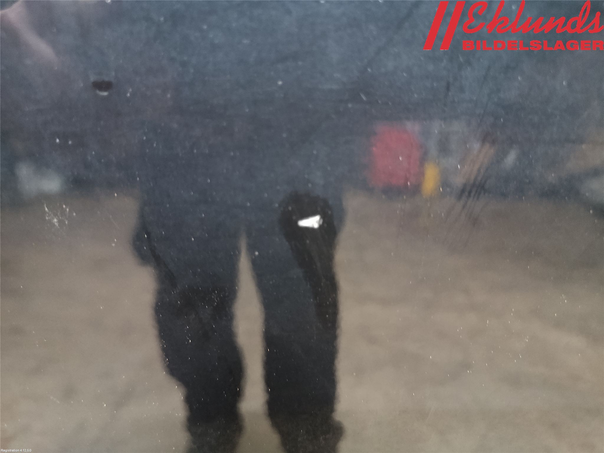 Nissan NAVARA 05-16 Dörr Fram Höger