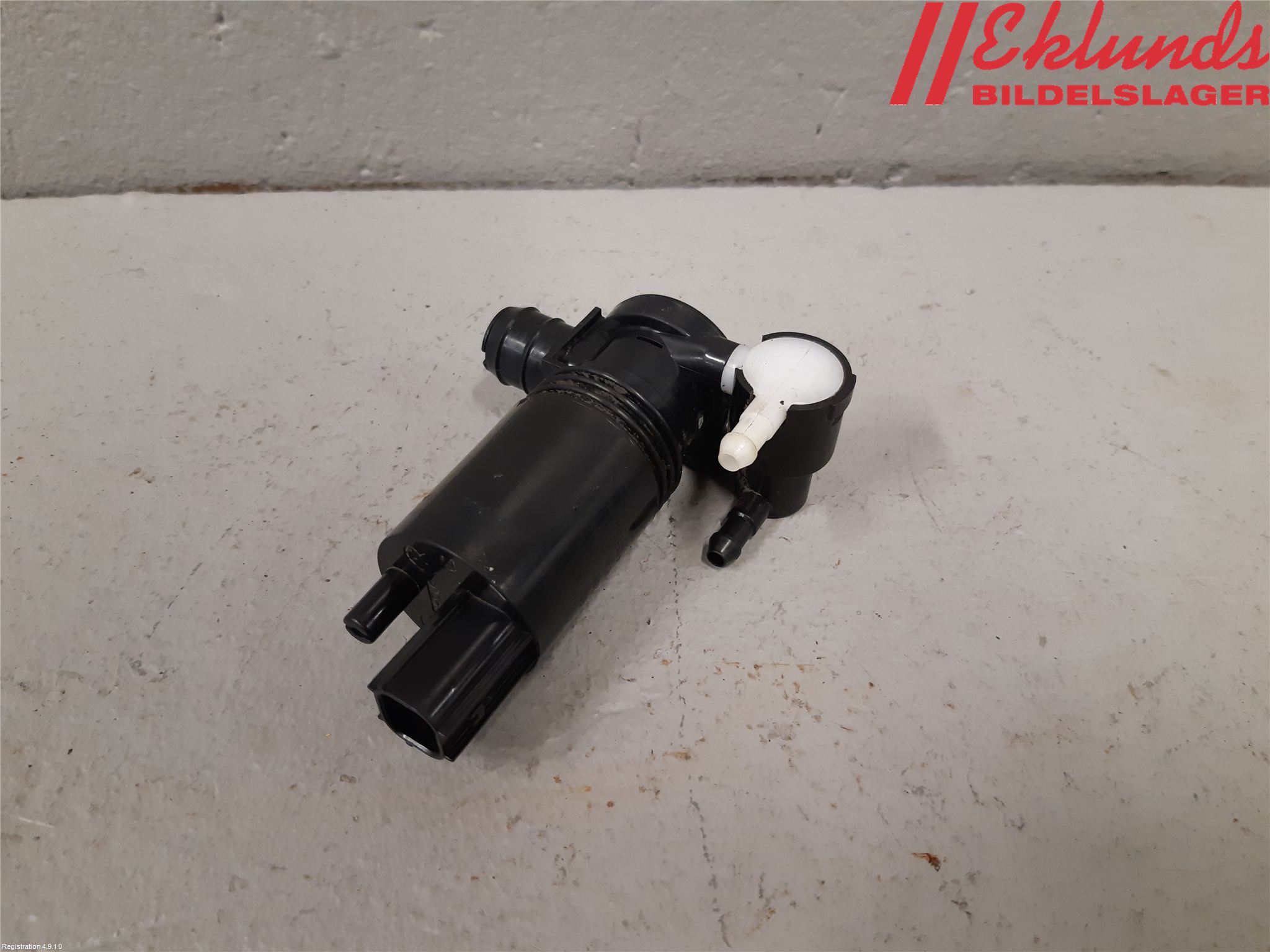 Volvo V40 12-19 Spolarpump Vindruta