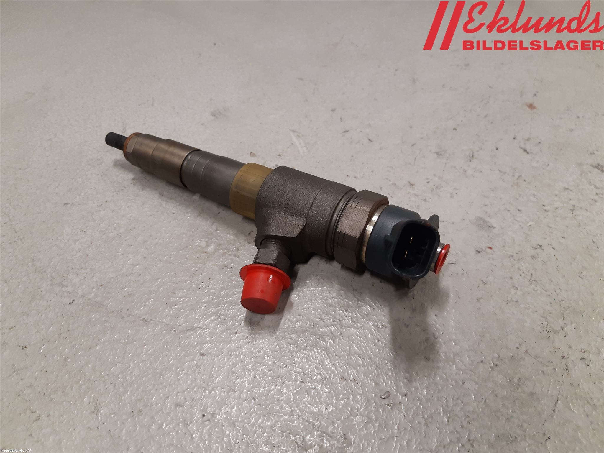 Citroen BERLINGO 08-18 Injspridare