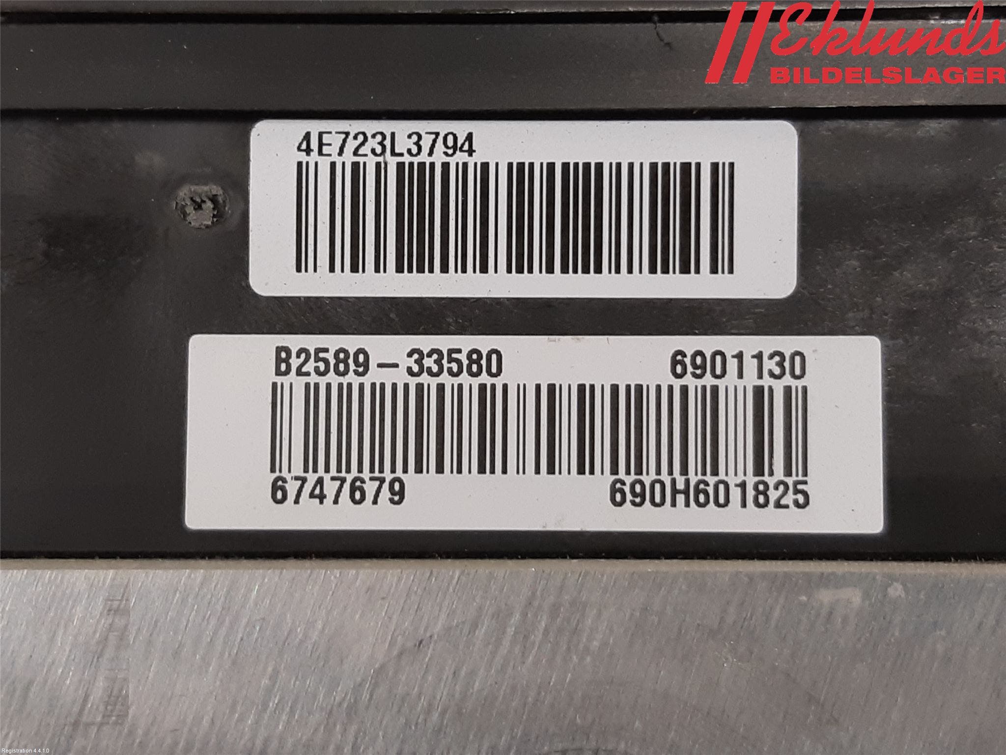 Kia SOUL 09- Abs Hydraulaggregat