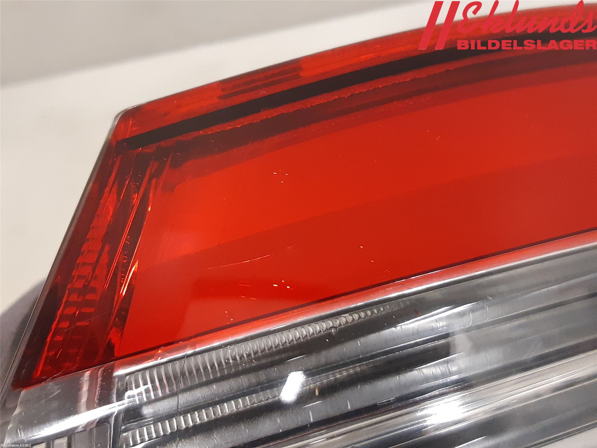 Ford MONDEO 07-15 Bakljus Höger