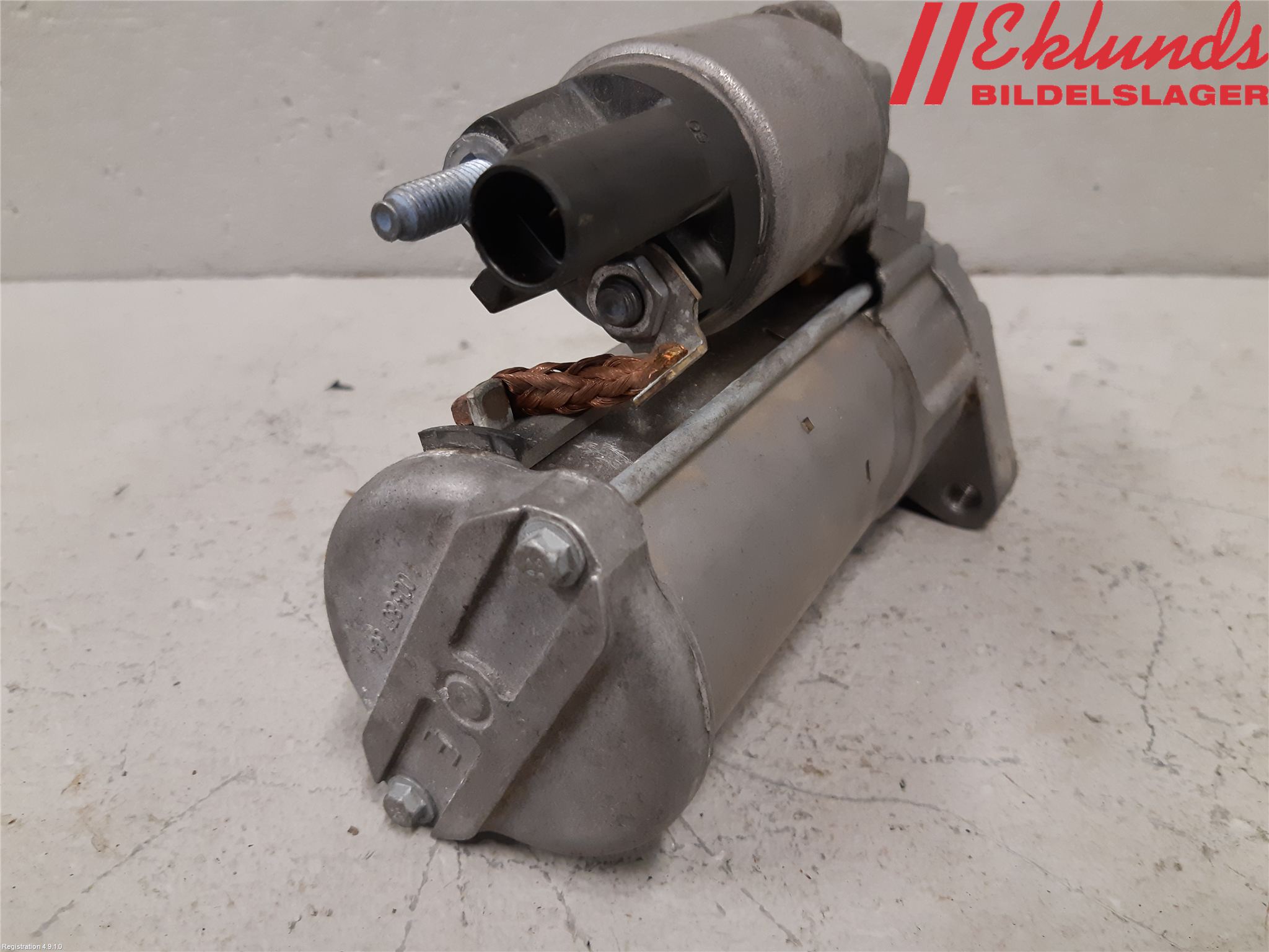 Mercedes-Benz MB SPRINTER (W907/W910) 19- Startmotor Diesel