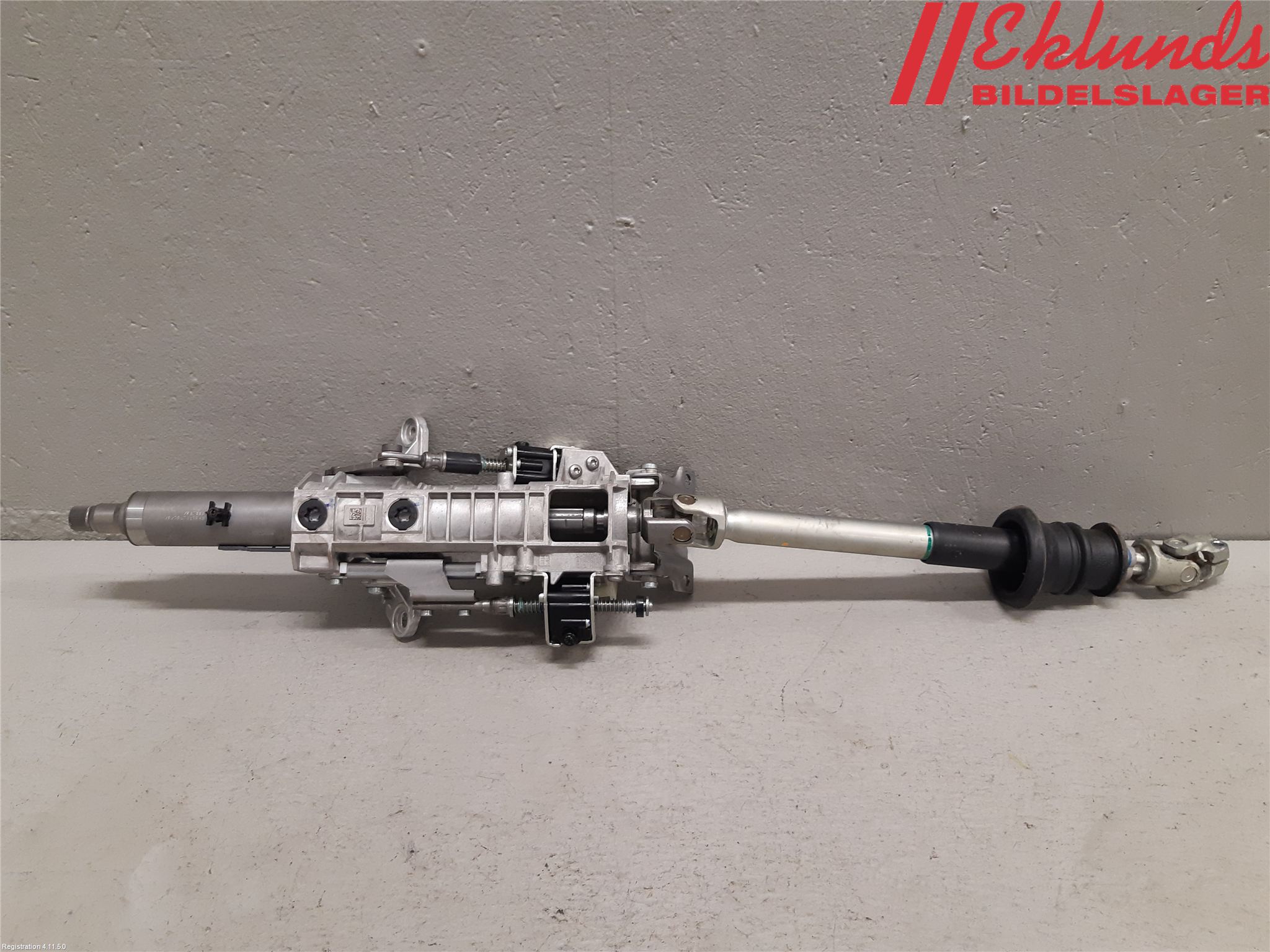 Tesla MODEL Y 21- Rattaxelagg Justerbart