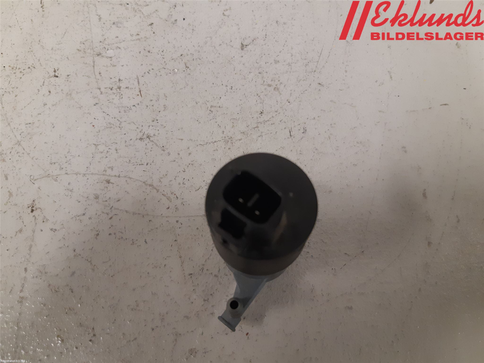 Toyota YARIS XP130 15-20 Spolarpump Vindruta