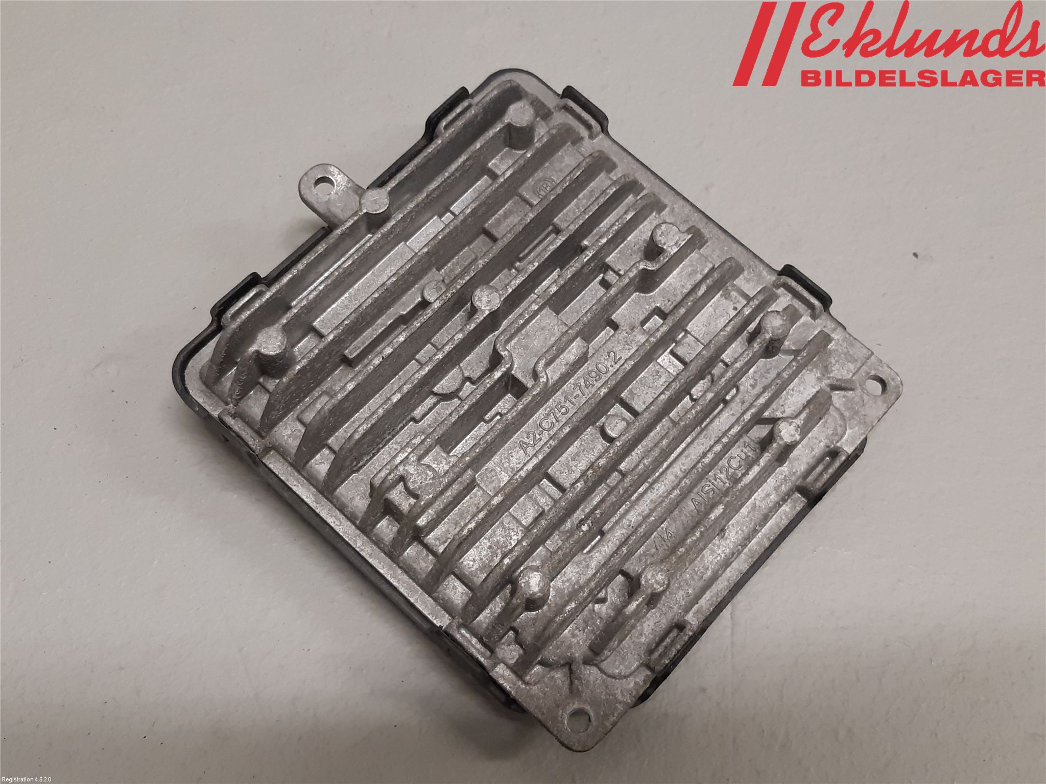 Volvo V90 17->> Styrenhet Strålkastare