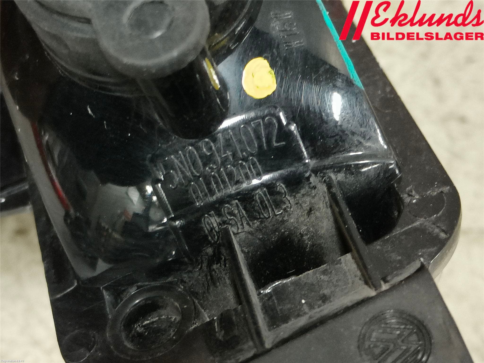 Volkswagen VW TIGUAN 07-16 Bakljus Höger