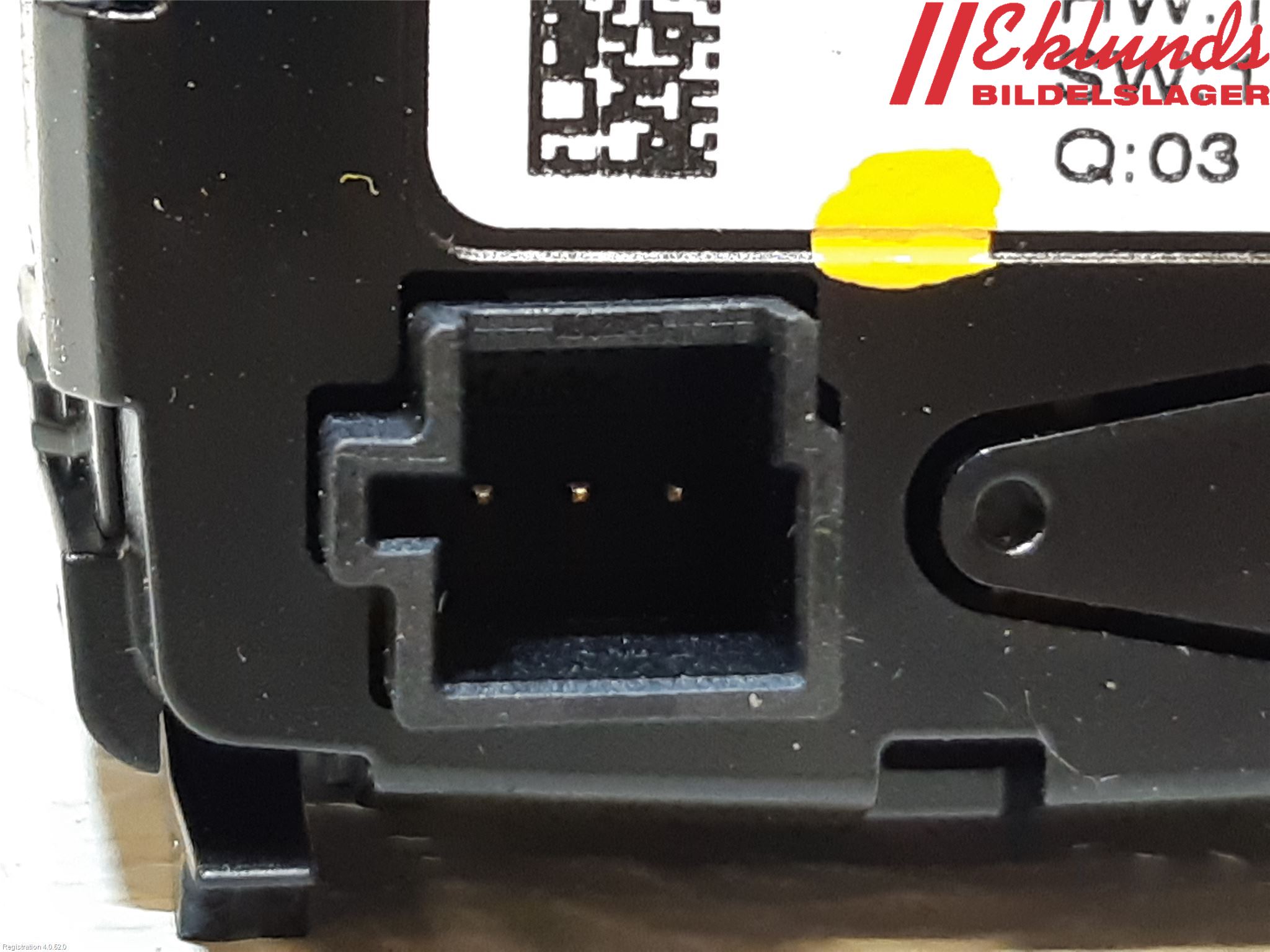 Mercedes-Benz MB E-KLASS (W213) 16-23 Instrument Klocka