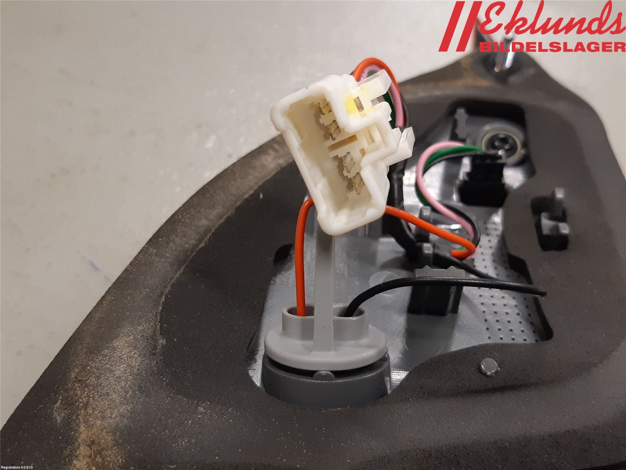 Hyundai i30 GD 13-17 Bakljus Lucka Hö