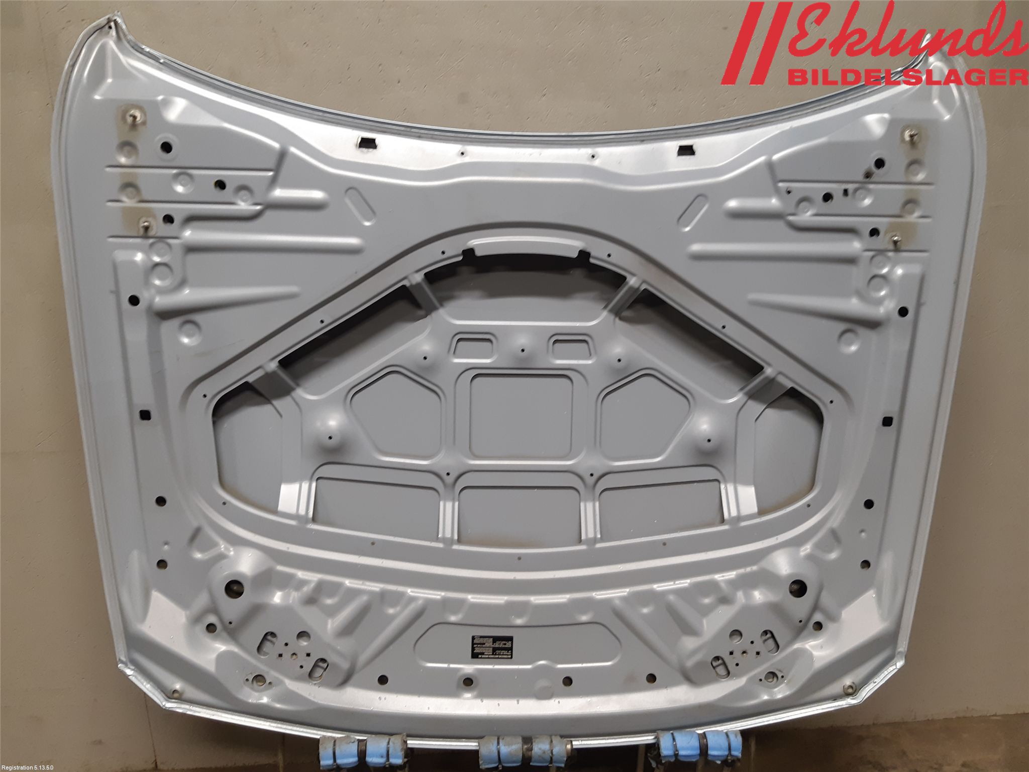 BMW 3 F30/F31/F80 12-19 Huv Fram