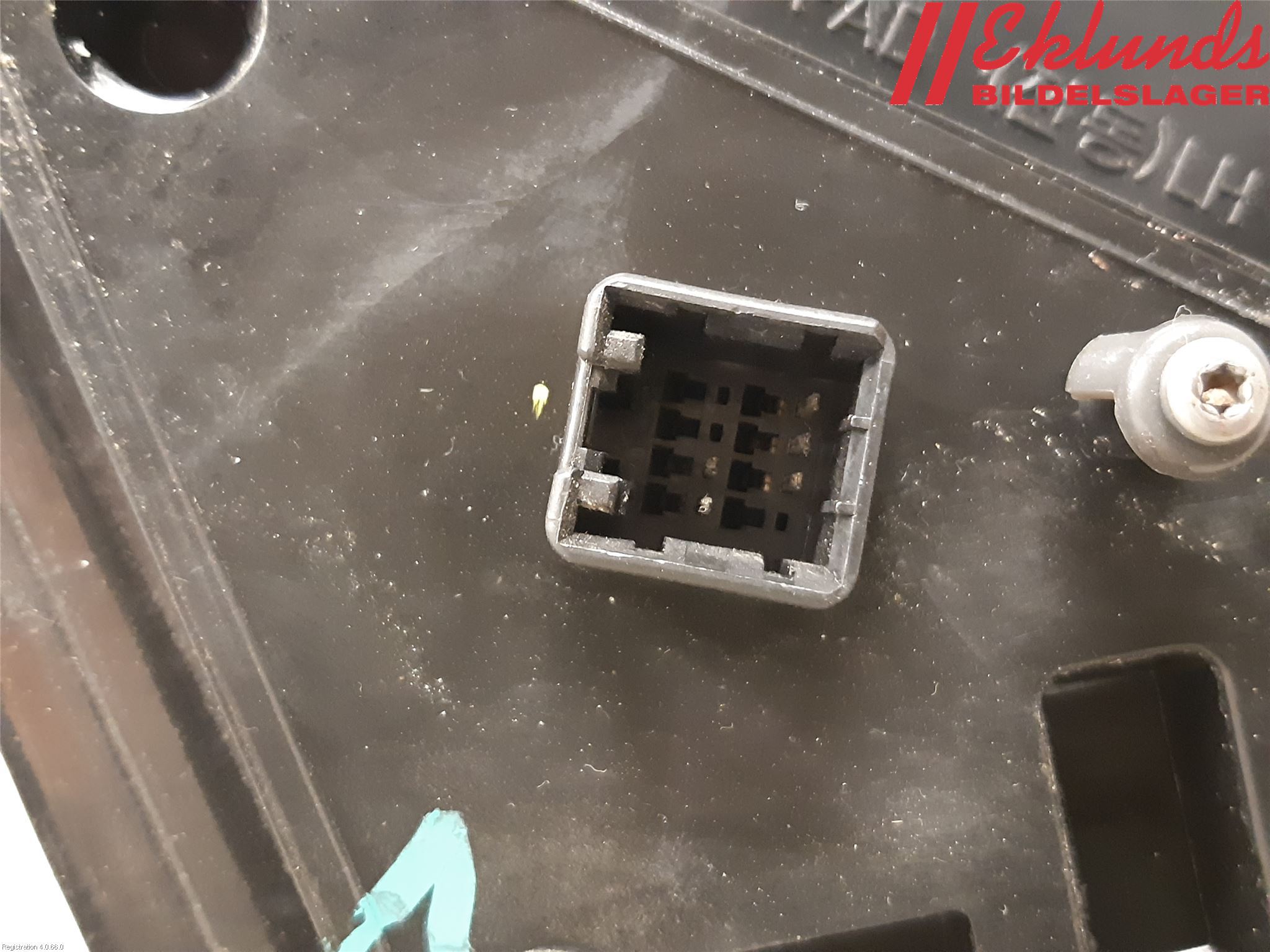 Kia CEED 06-12 Spegel Yttre El Vä