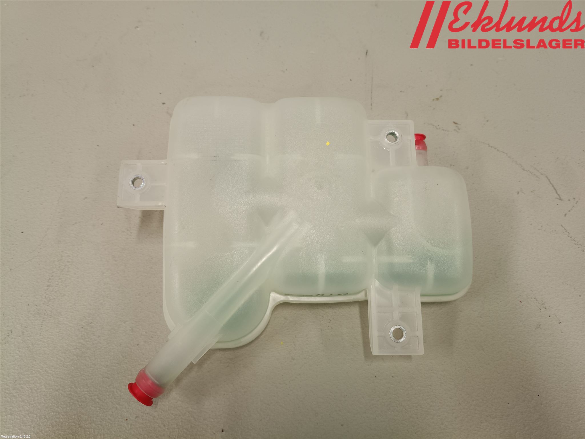 Kia NIRO (DE) 17-22 Expansionstank