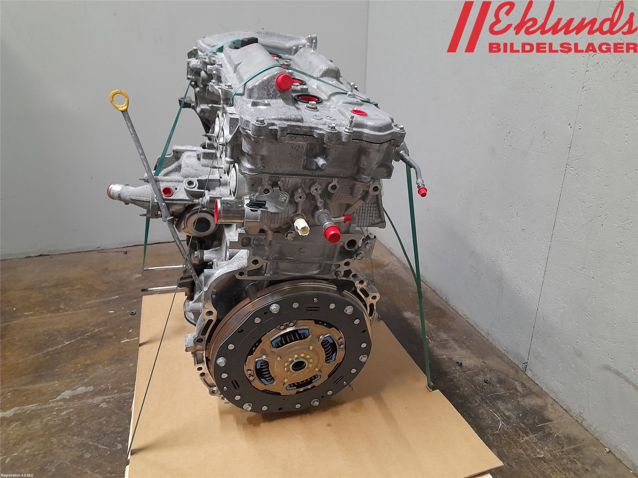 Toyota RAV4 13-18 Motor Bensin
