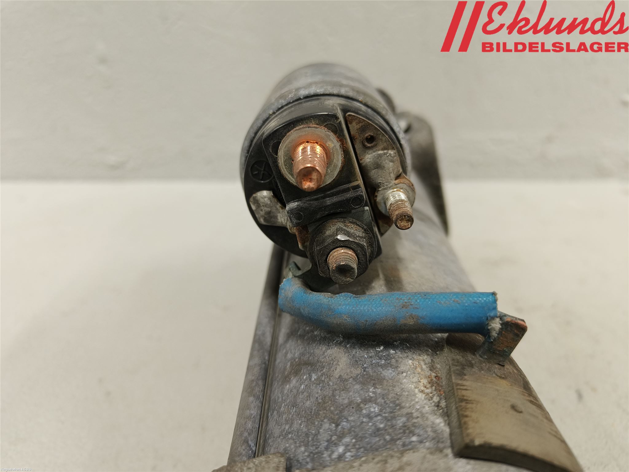 Volvo XC60 09-13 Startmotor Diesel