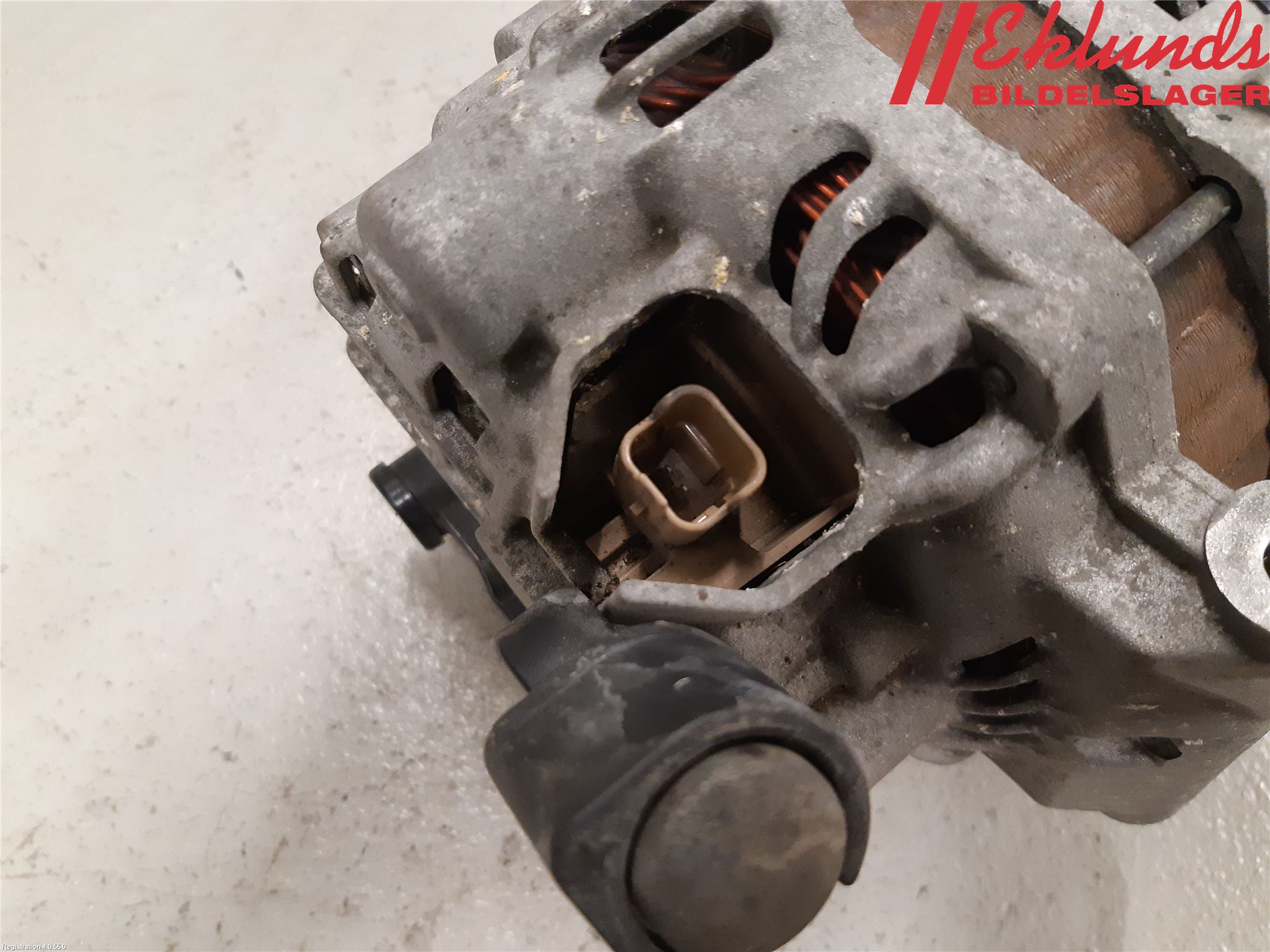 Peugeot 308 08-13 Generator